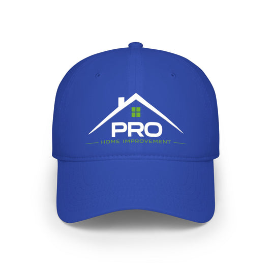 Pro Home Low Profile Baseball Cap