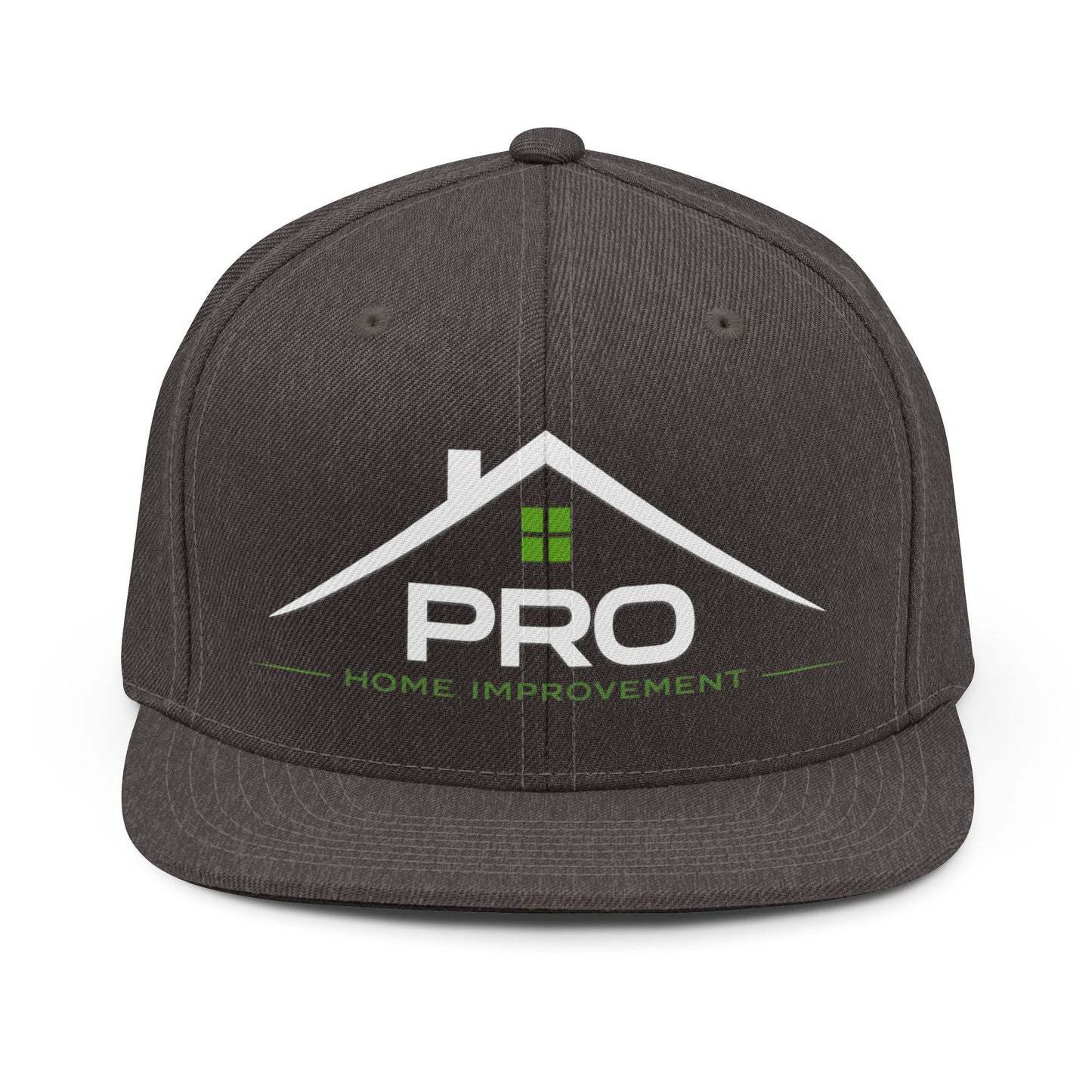 Pro Home Improvement Snapback Hat