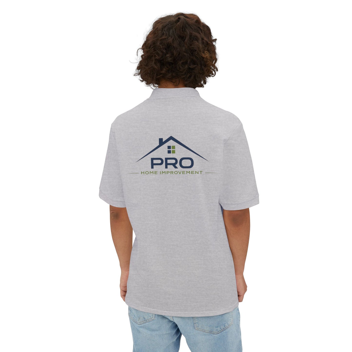 Pro Home Logo Polo Shirt