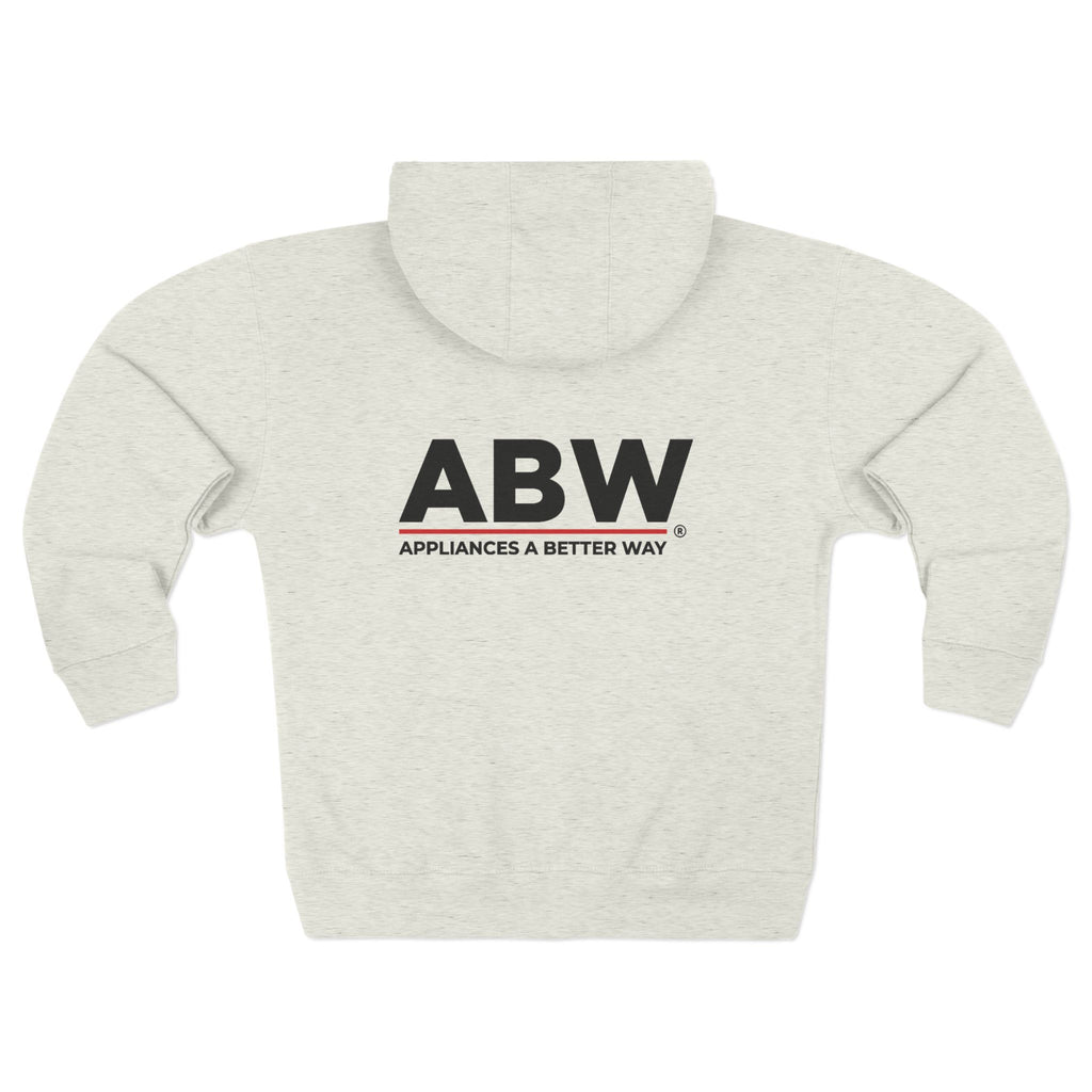 ABW Zip Hoodie