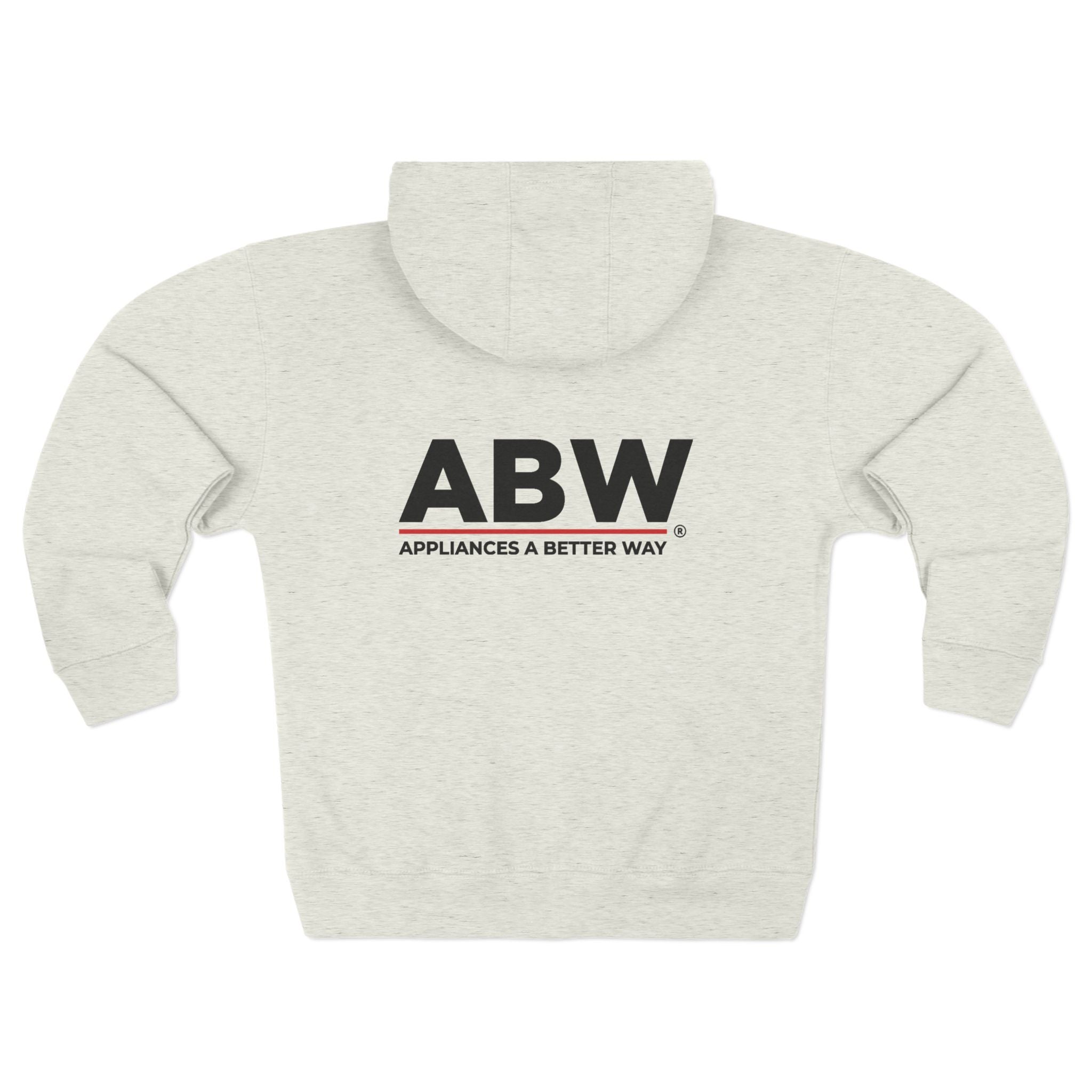 ABW Zip Hoodie