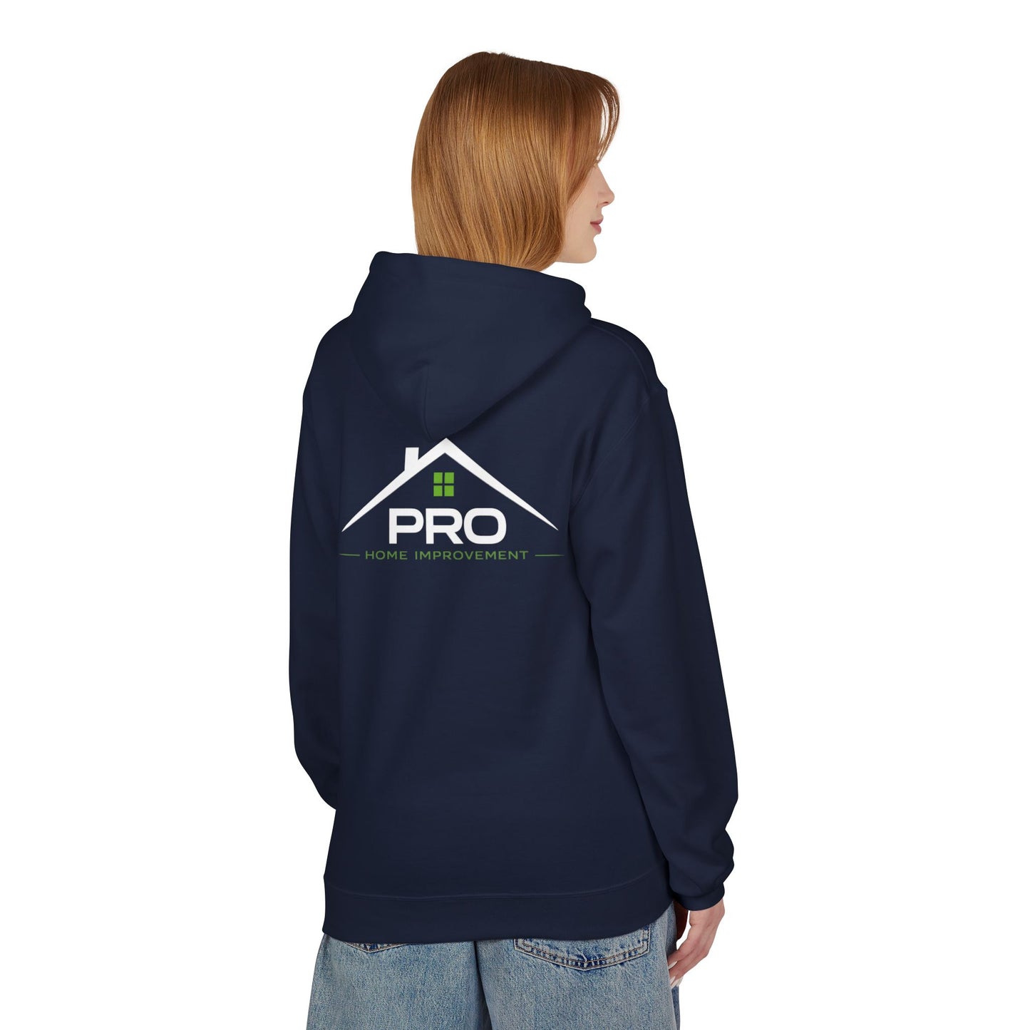 Pro Home Logo Hoodie
