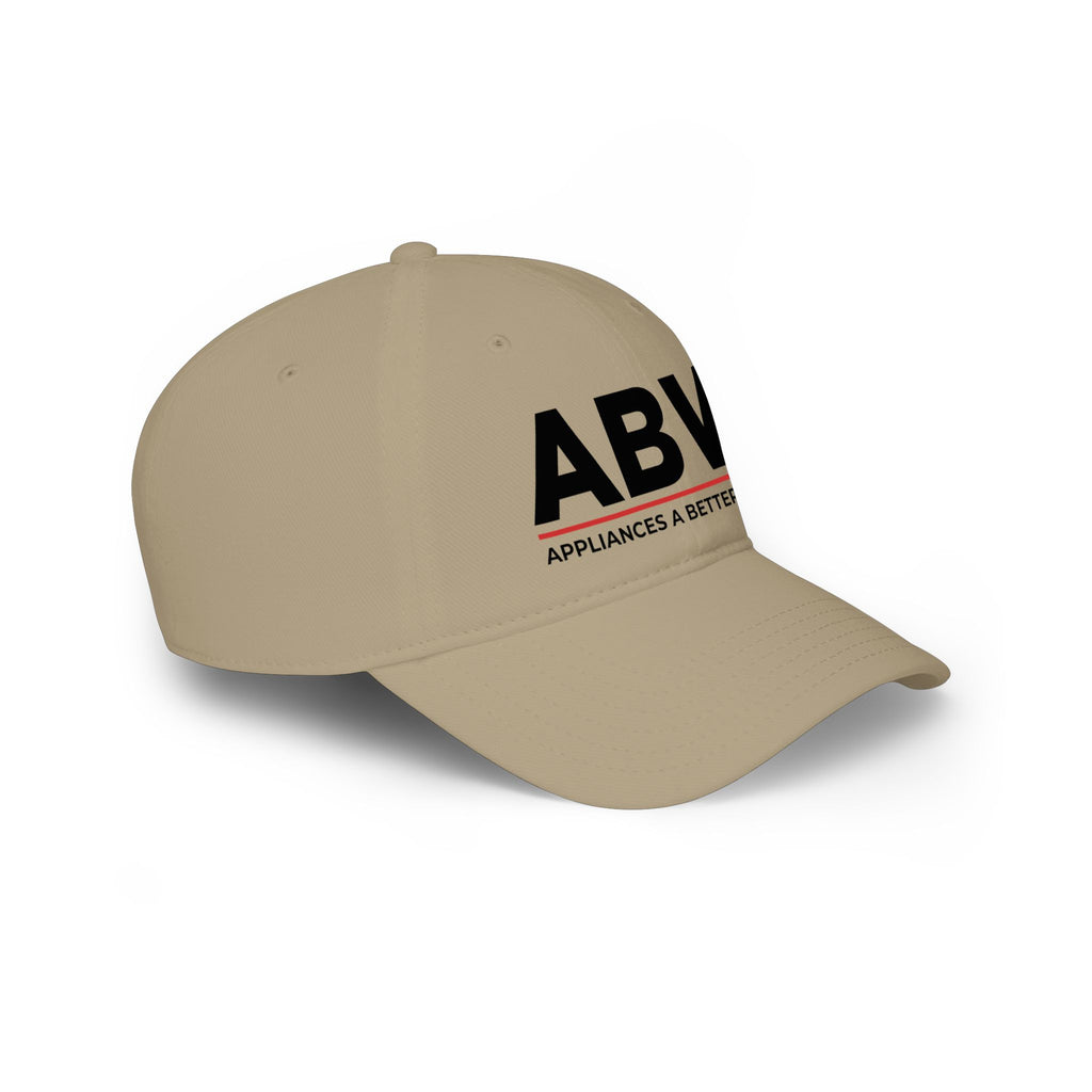 ABW Logo Low Profile Baseball Cap