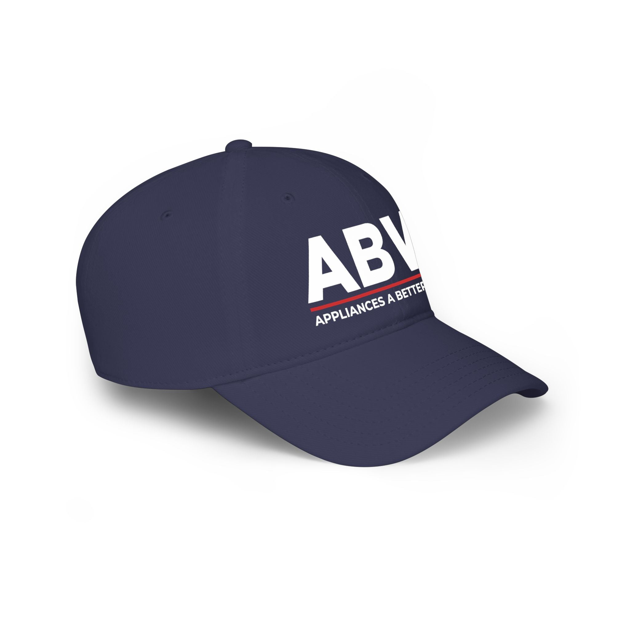 ABW Logo Low Profile Baseball Cap