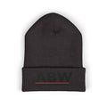 ABW Embroidered Cuffed Beanie