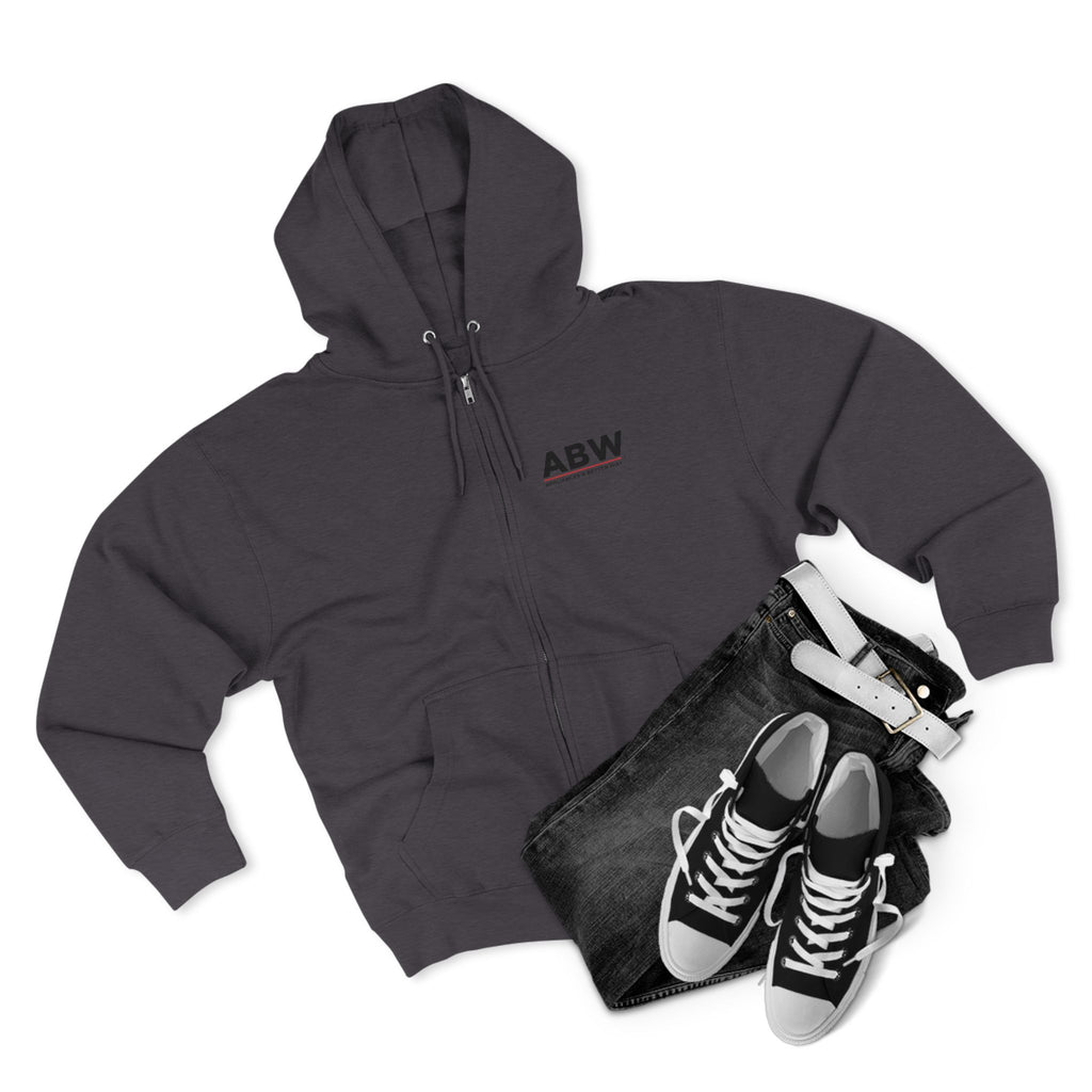 ABW Zip Hoodie
