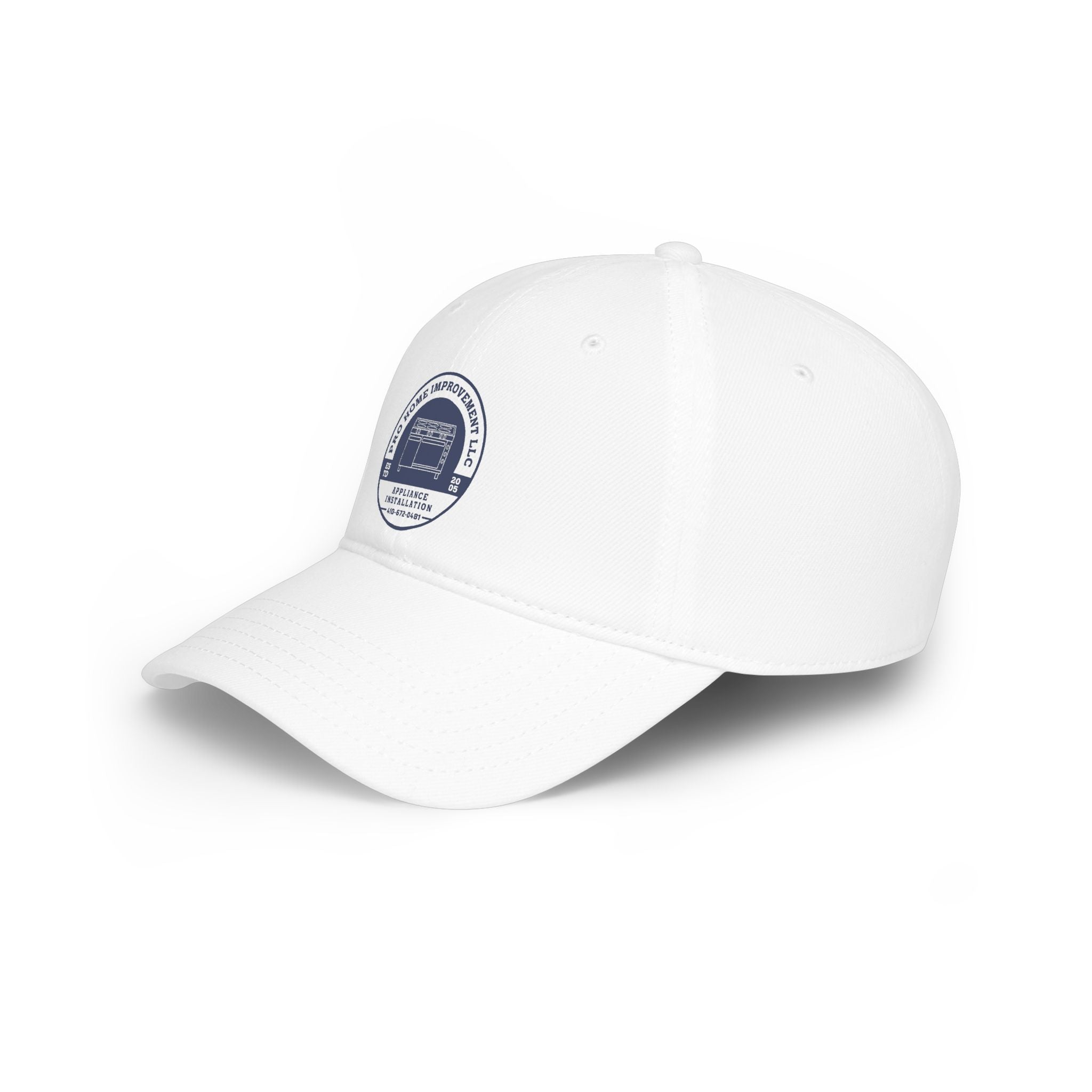 Pro Home Low Profile Baseball Cap