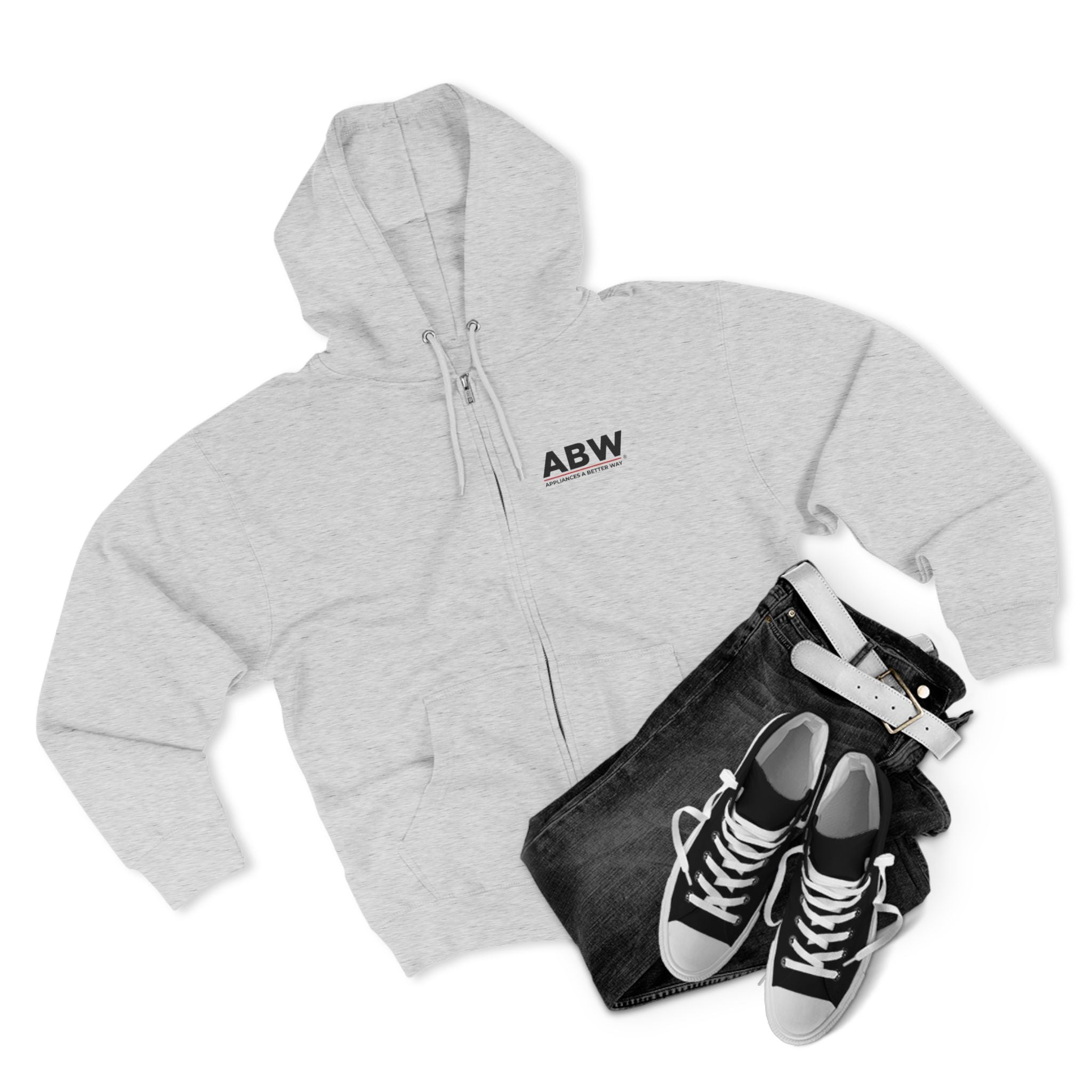 ABW Zip Hoodie