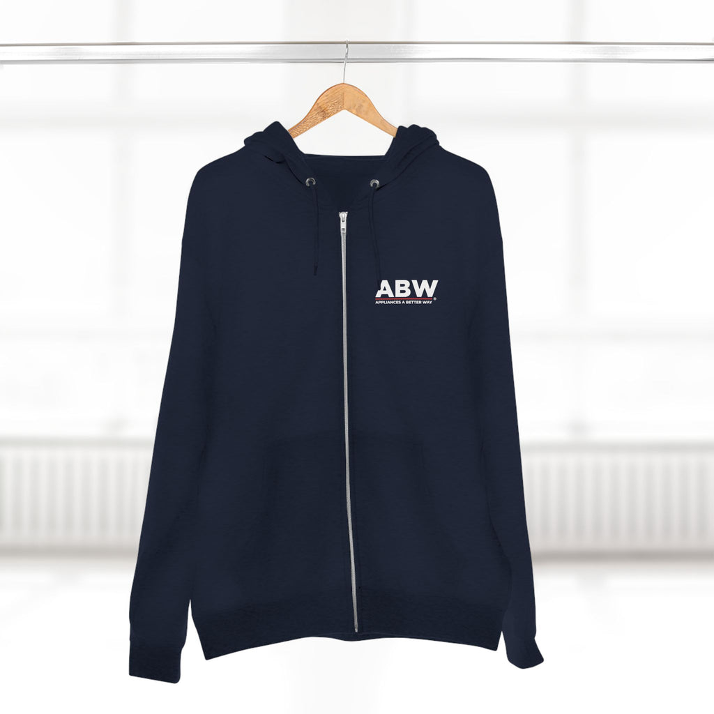 ABW Zip Hoodie