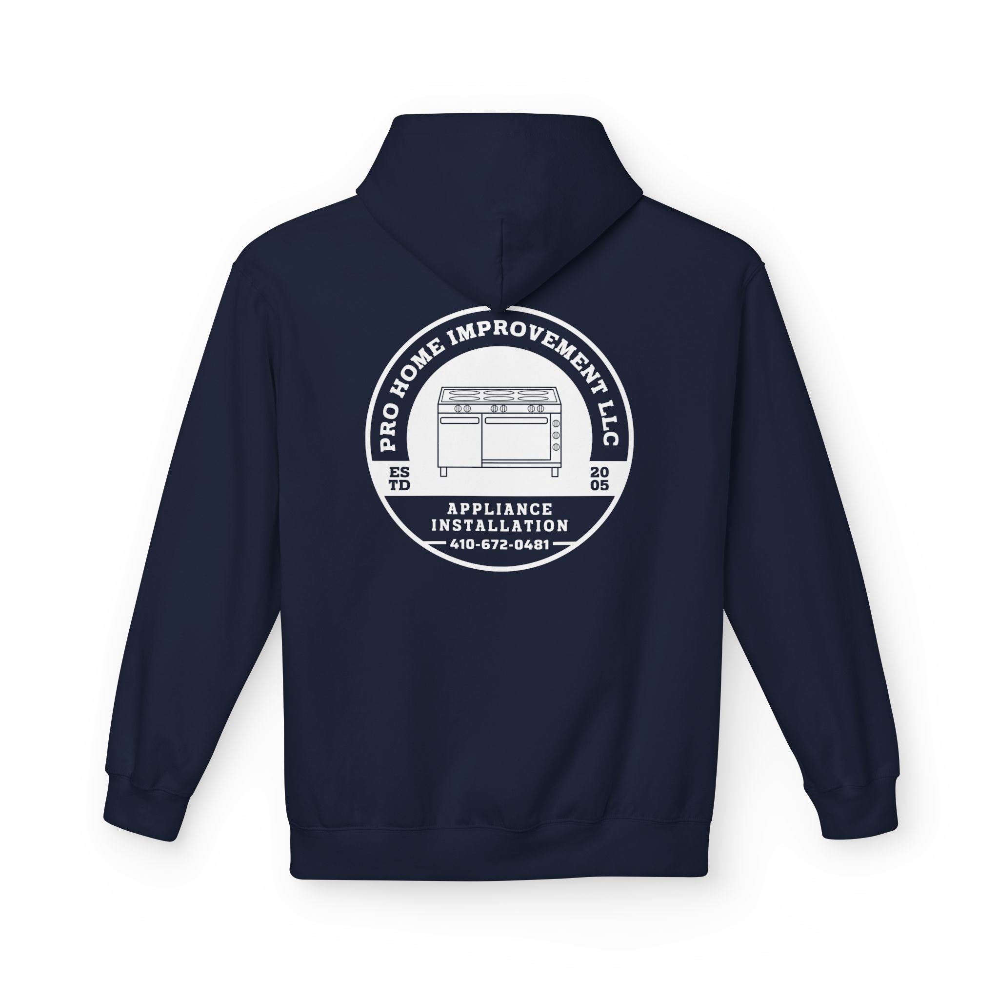 Pro Home Logo Hoodie