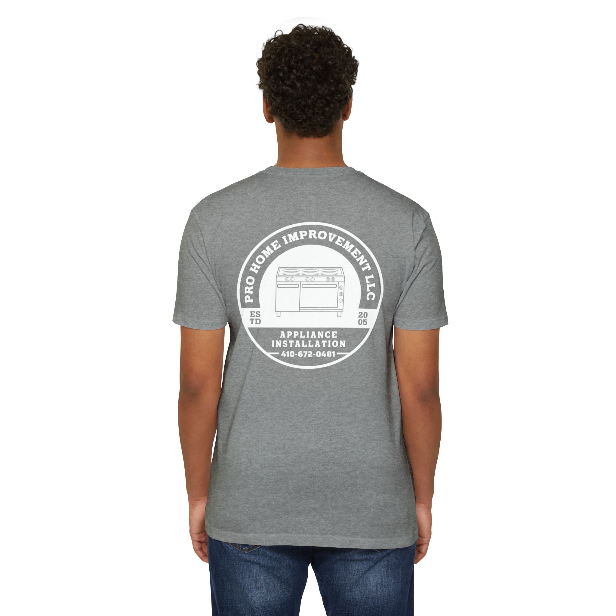 Pro Home Improvement - Logo T-Shirt