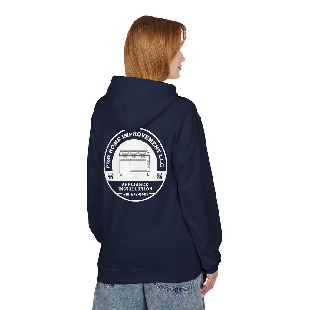 Pro Home Logo Hoodie