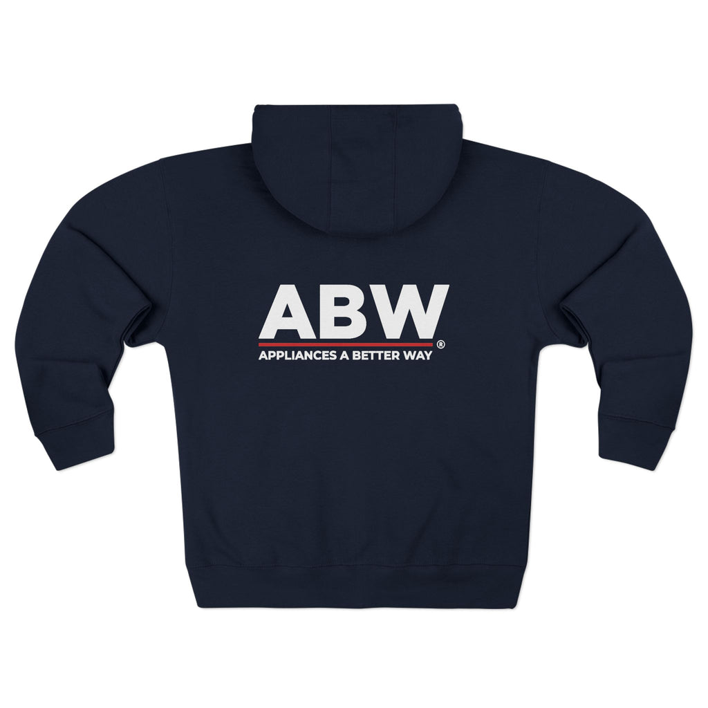 ABW Zip Hoodie