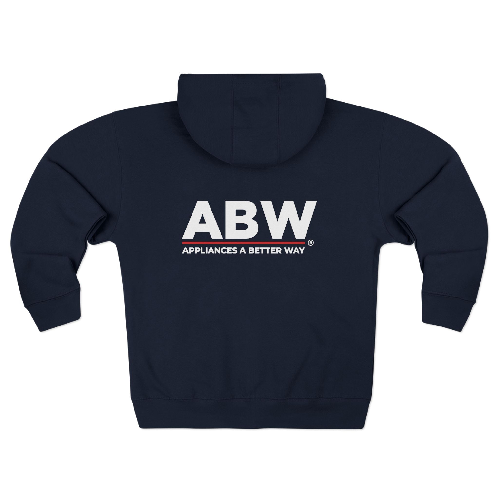ABW Zip Hoodie