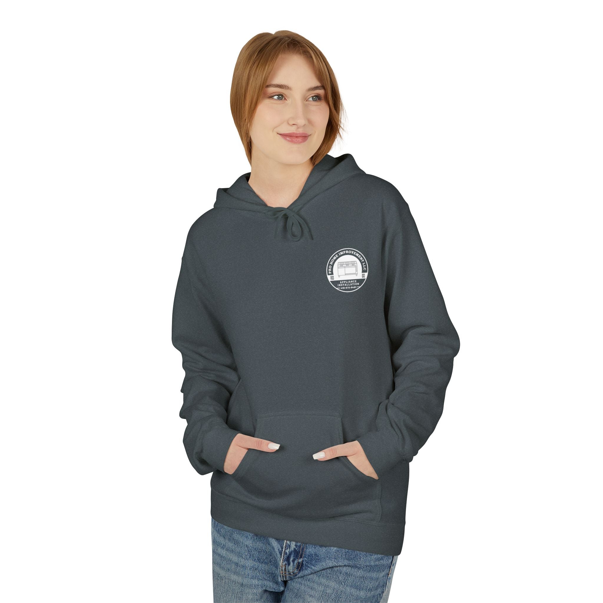 Pro Home Logo Hoodie