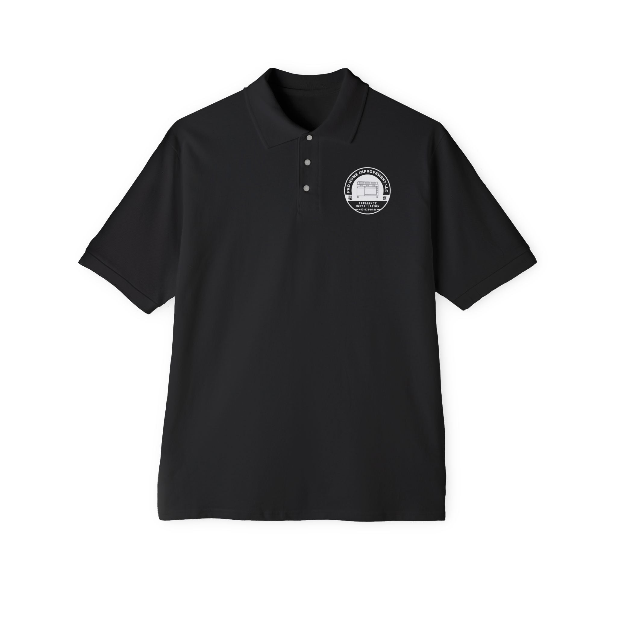 Pro Home Logo Polo Shirt