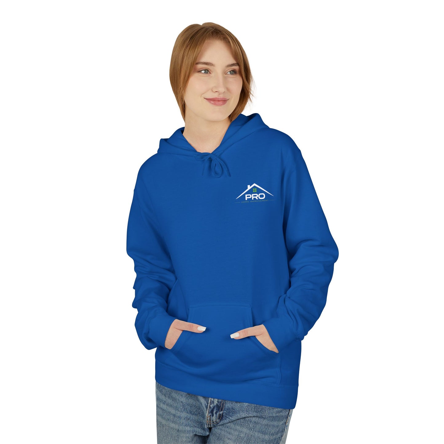 Pro Home Logo Hoodie