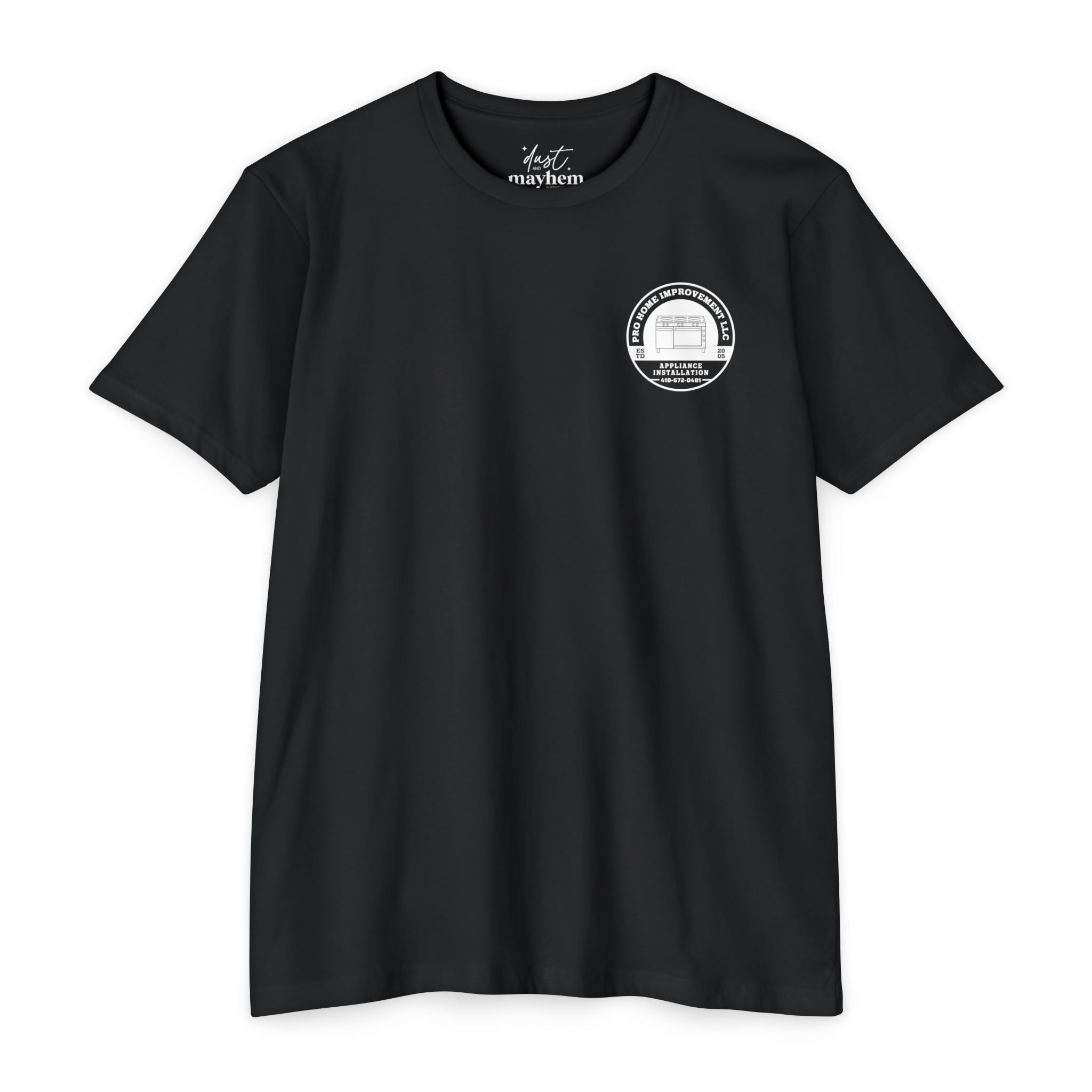 Pro Home Improvement - Logo T-Shirt