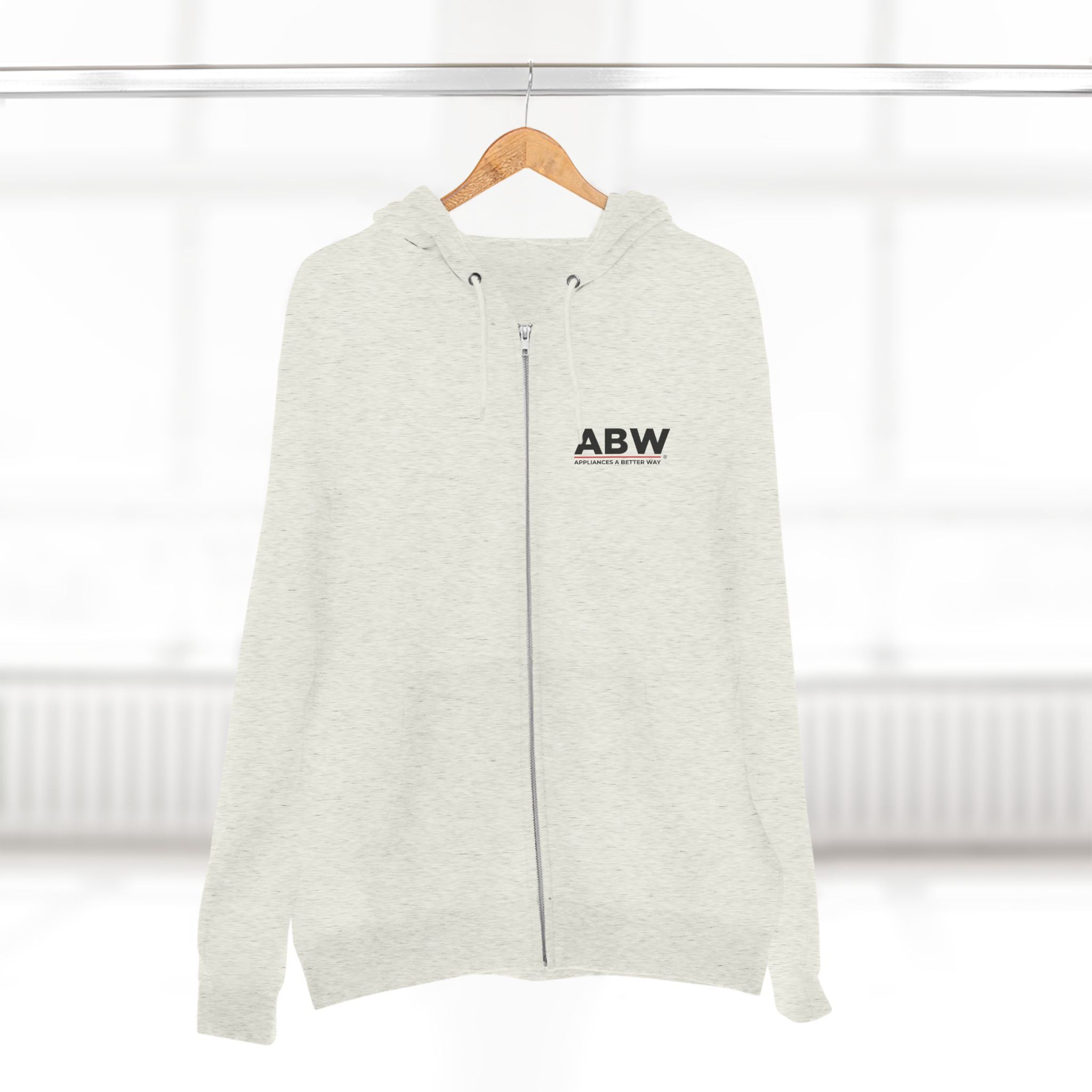 ABW Zip Hoodie