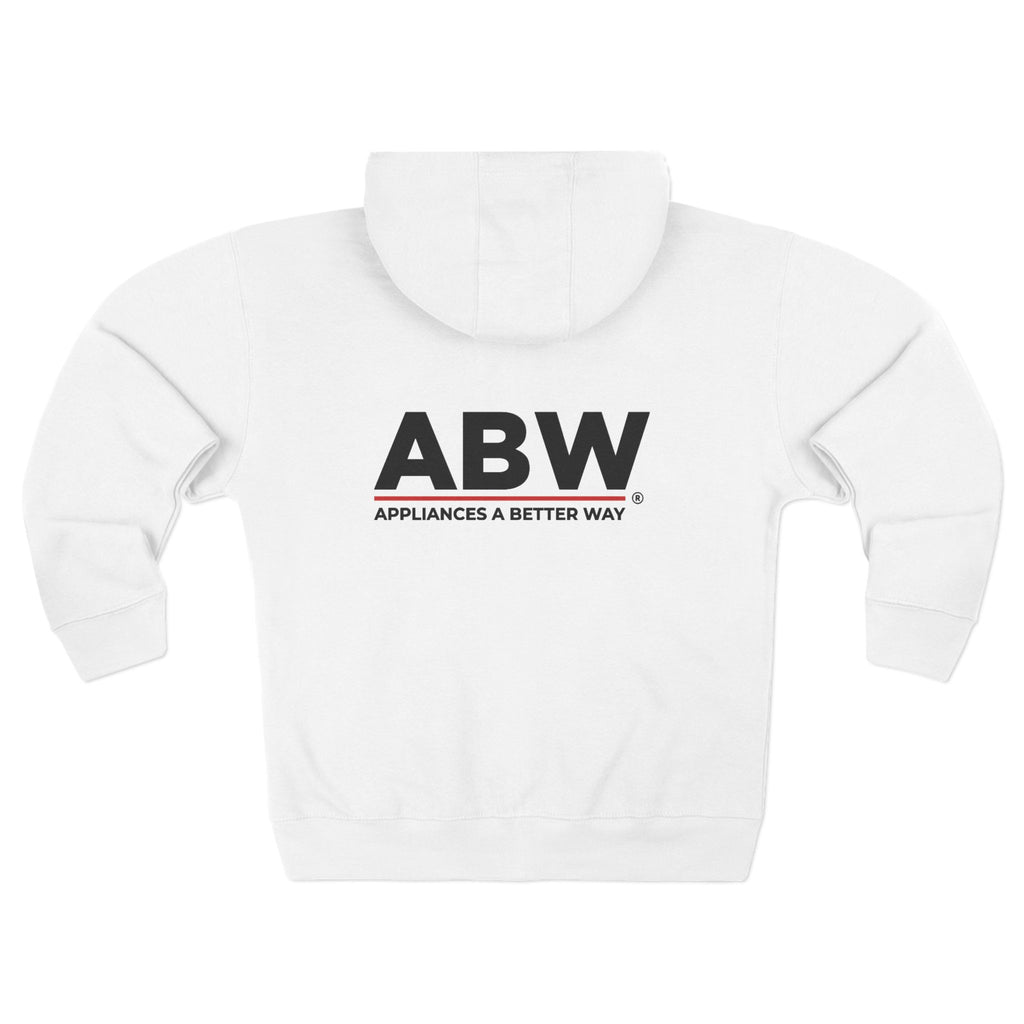 ABW Zip Hoodie
