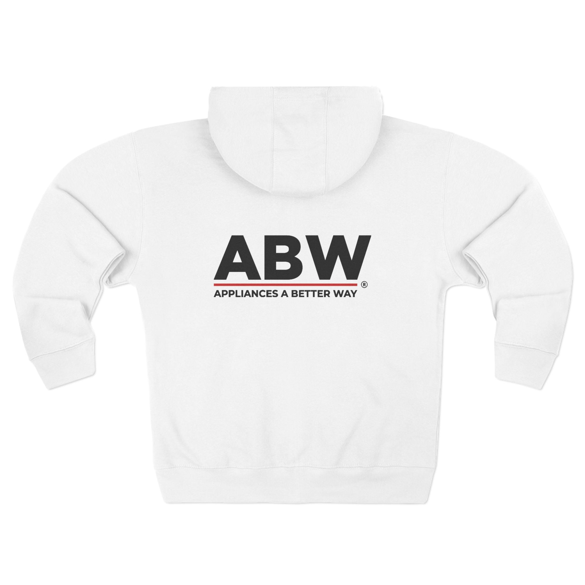 ABW Zip Hoodie