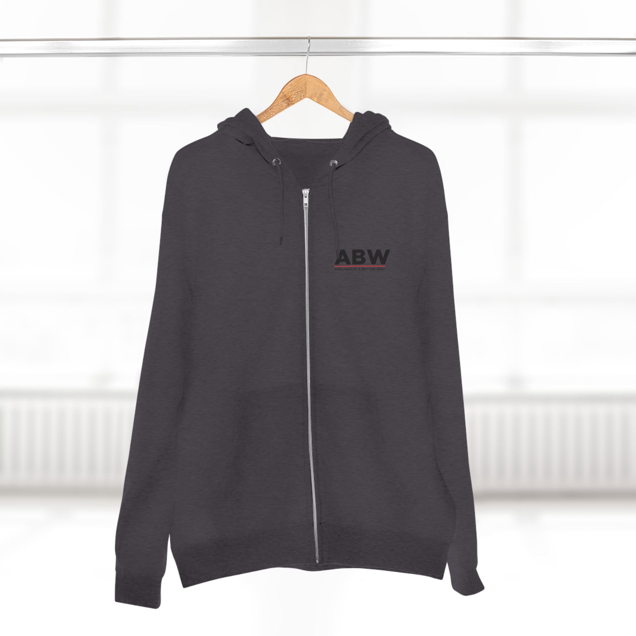 ABW Zip Hoodie
