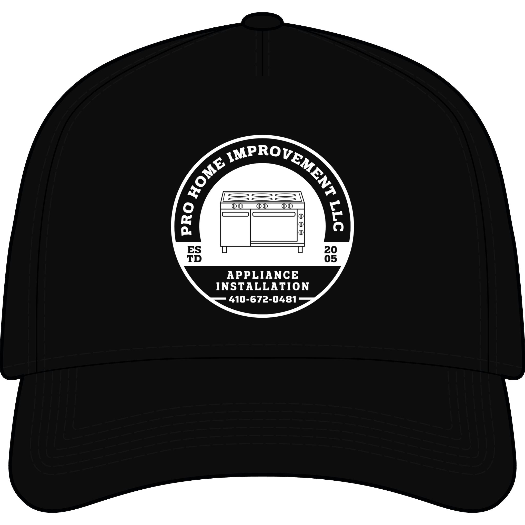 Pro Home Improvement – Logo Snapback Hat