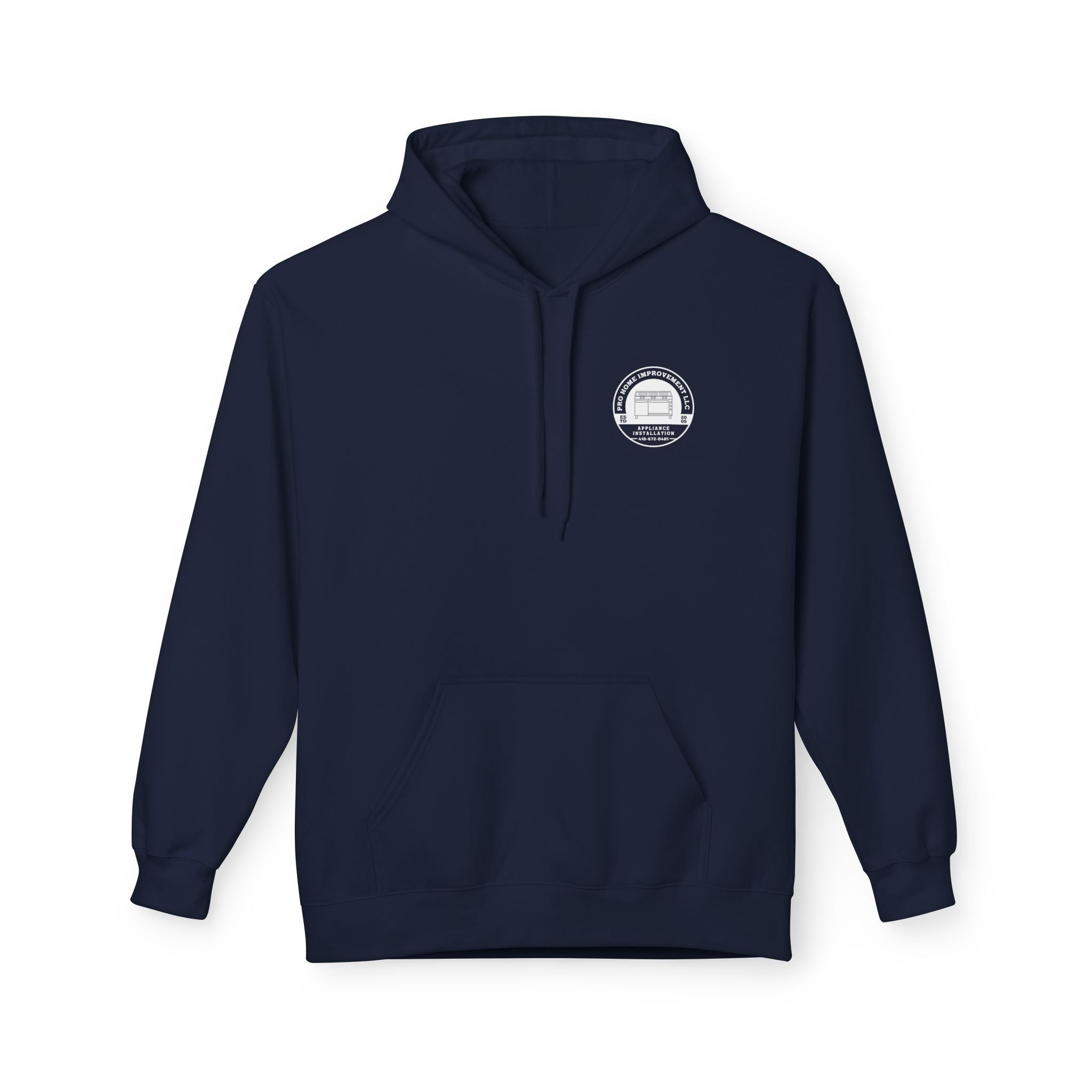 Pro Home Logo Hoodie