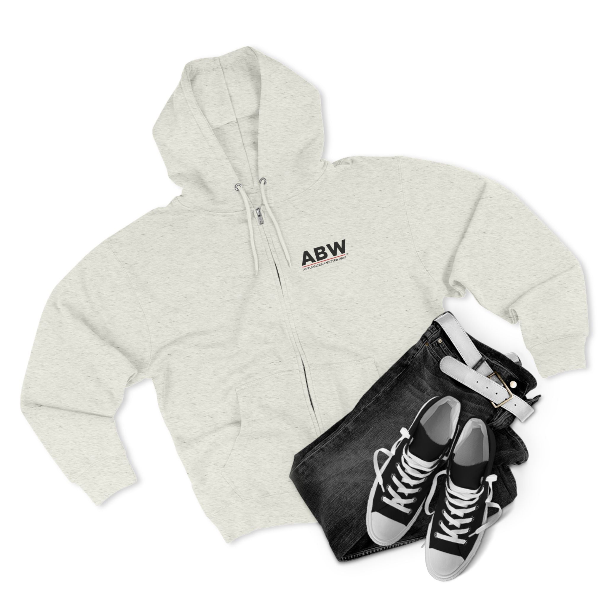 ABW Zip Hoodie