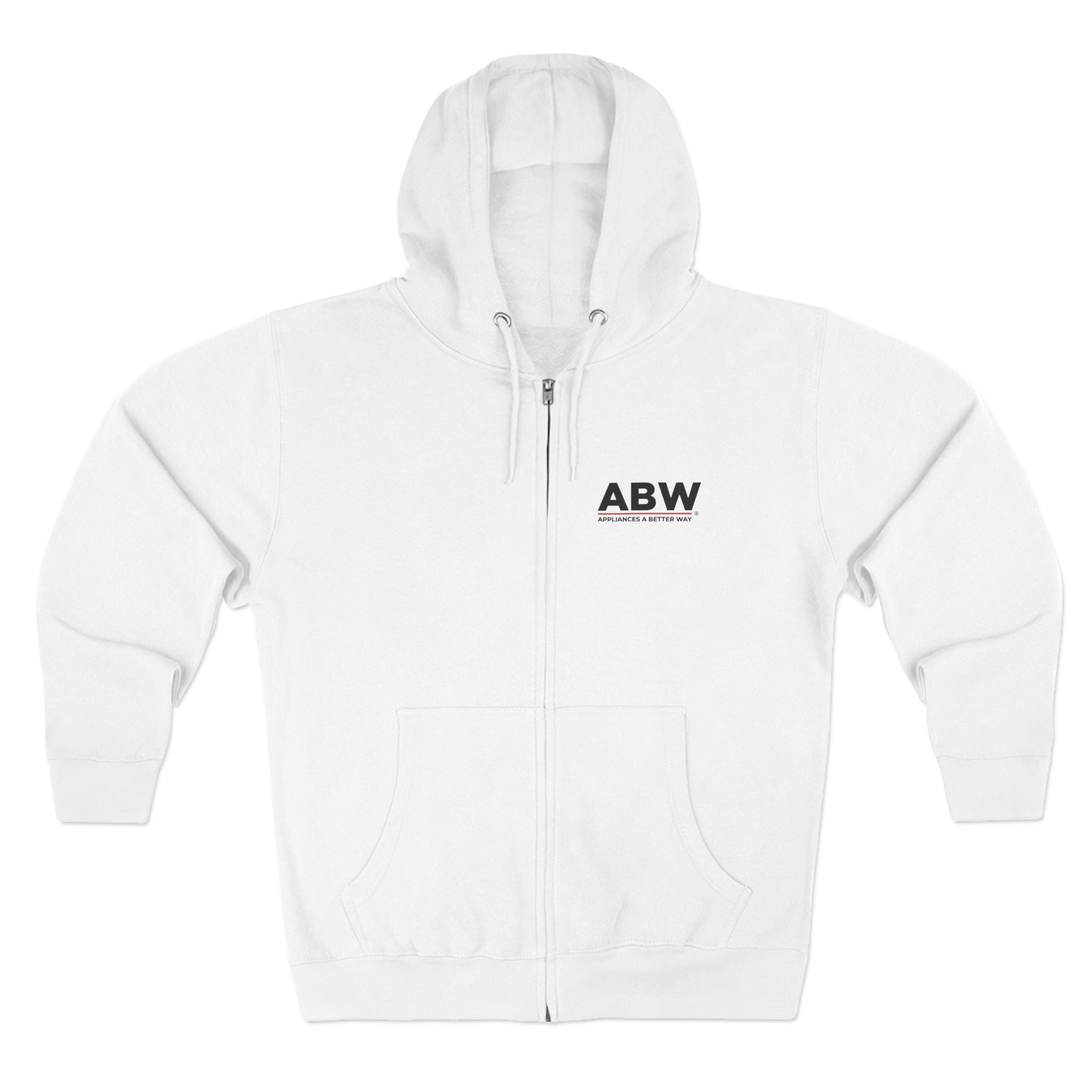 ABW Zip Hoodie