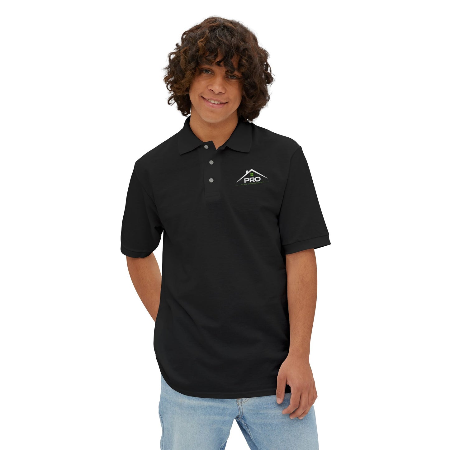 Pro Home Logo Polo Shirt