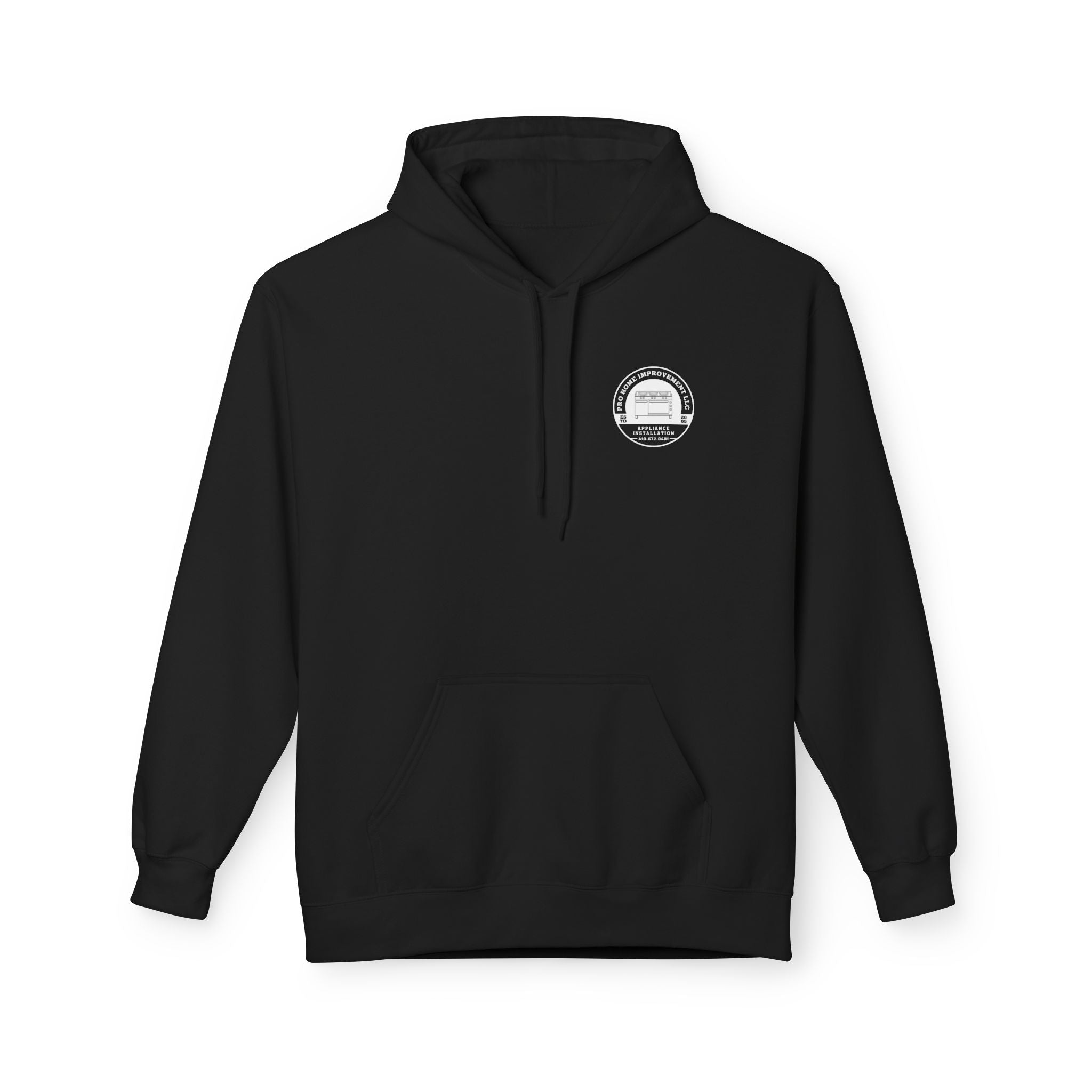 Pro Home Logo Hoodie
