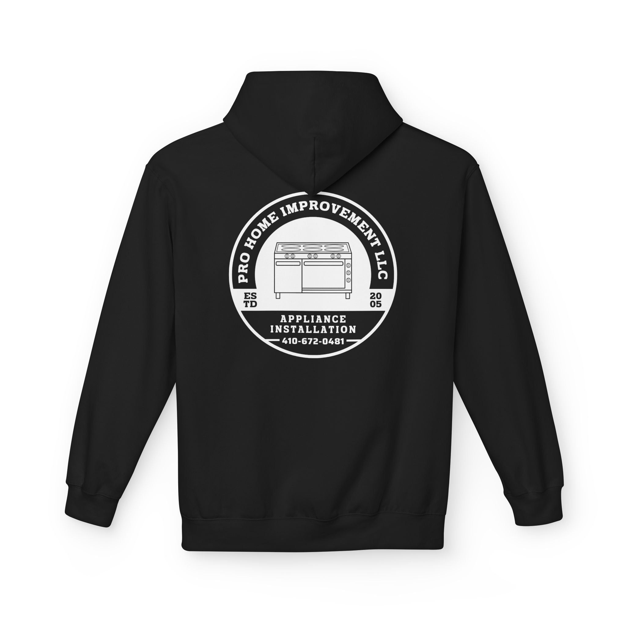 Pro Home Logo Hoodie