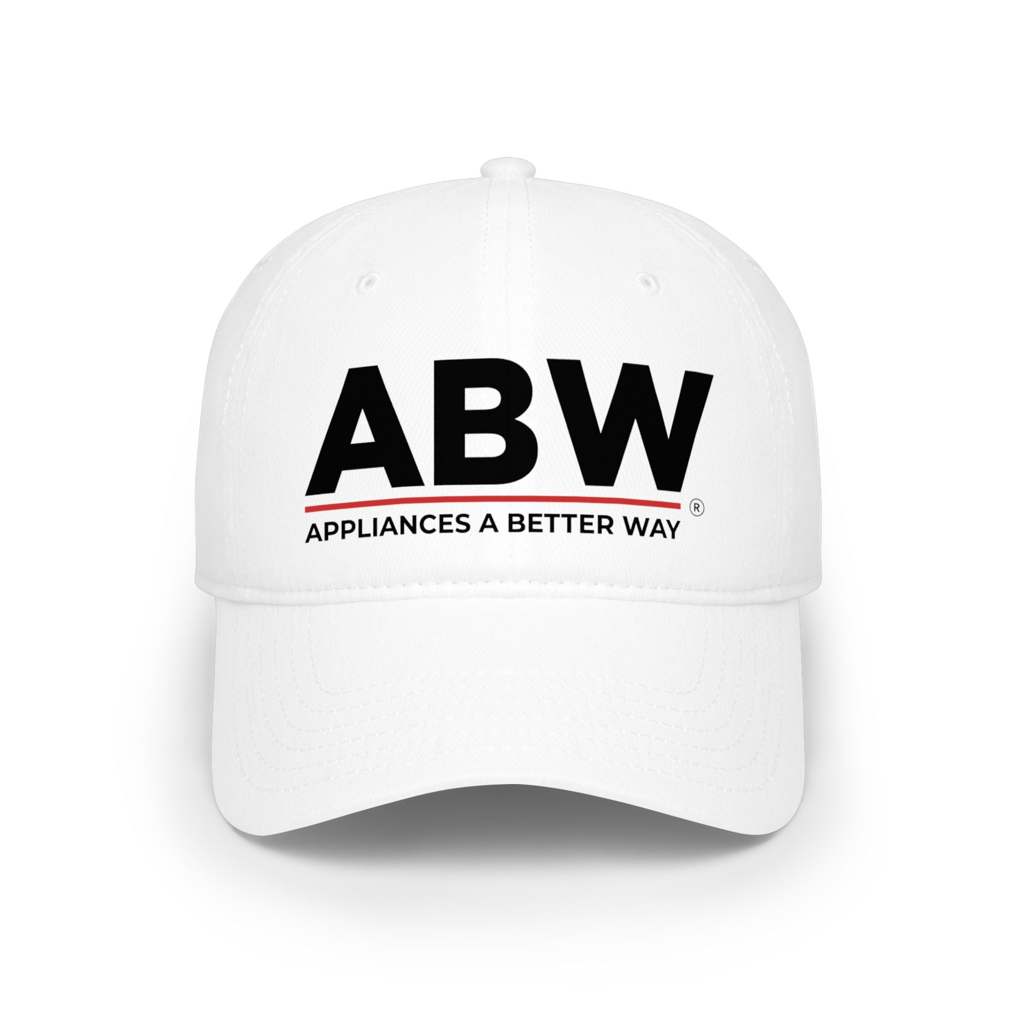 ABW Logo Low Profile Baseball Cap