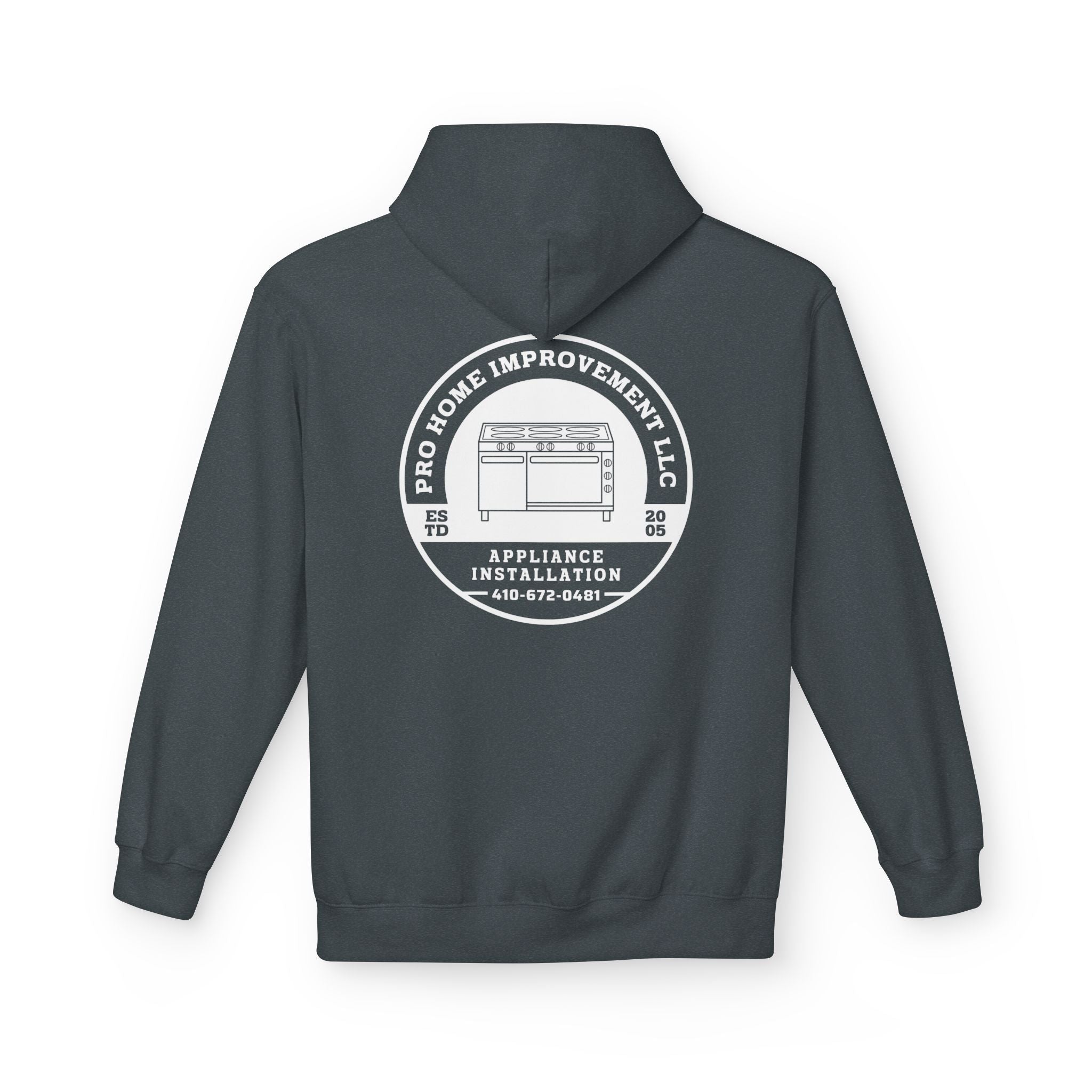 Pro Home Logo Hoodie
