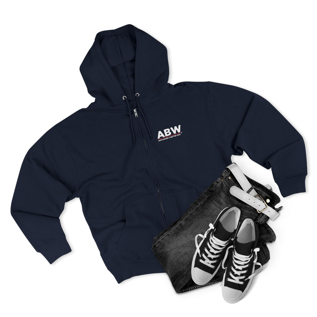 ABW Zip Hoodie