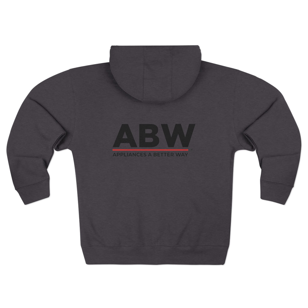 ABW Zip Hoodie