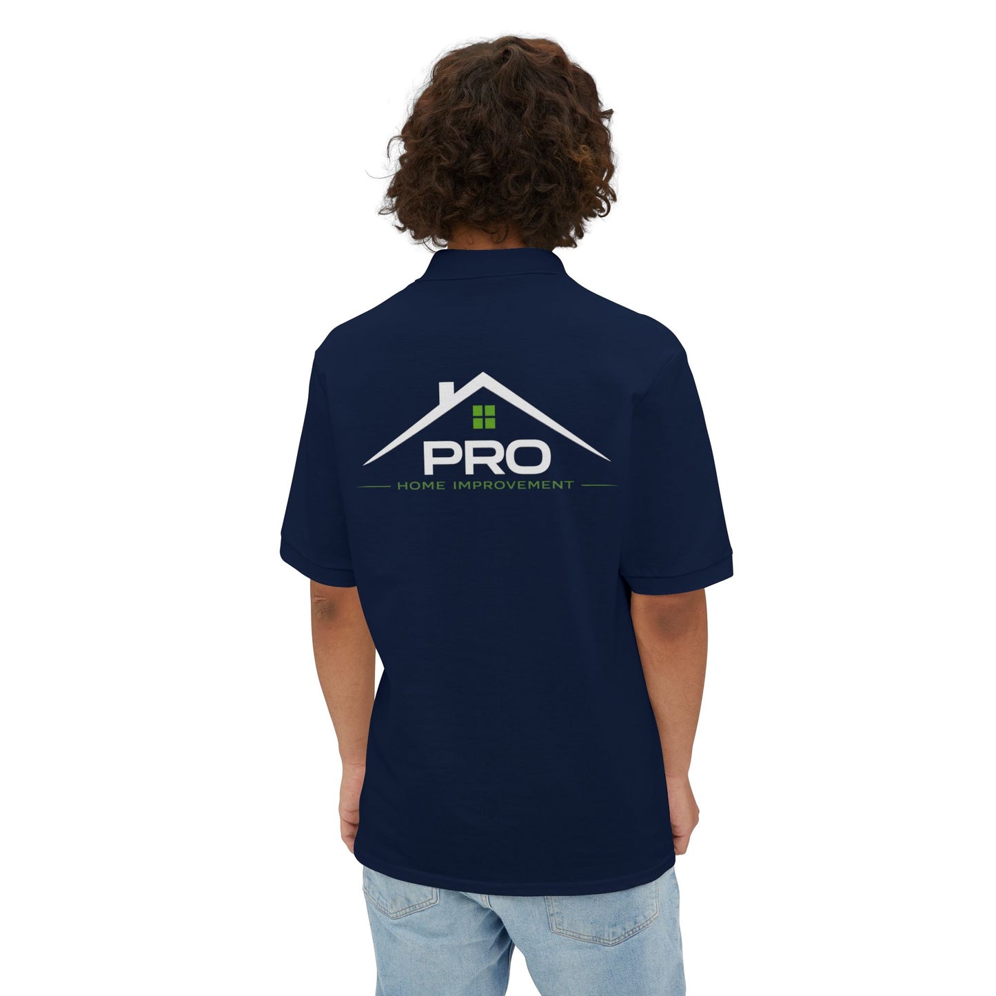 Pro Home Logo Polo Shirt