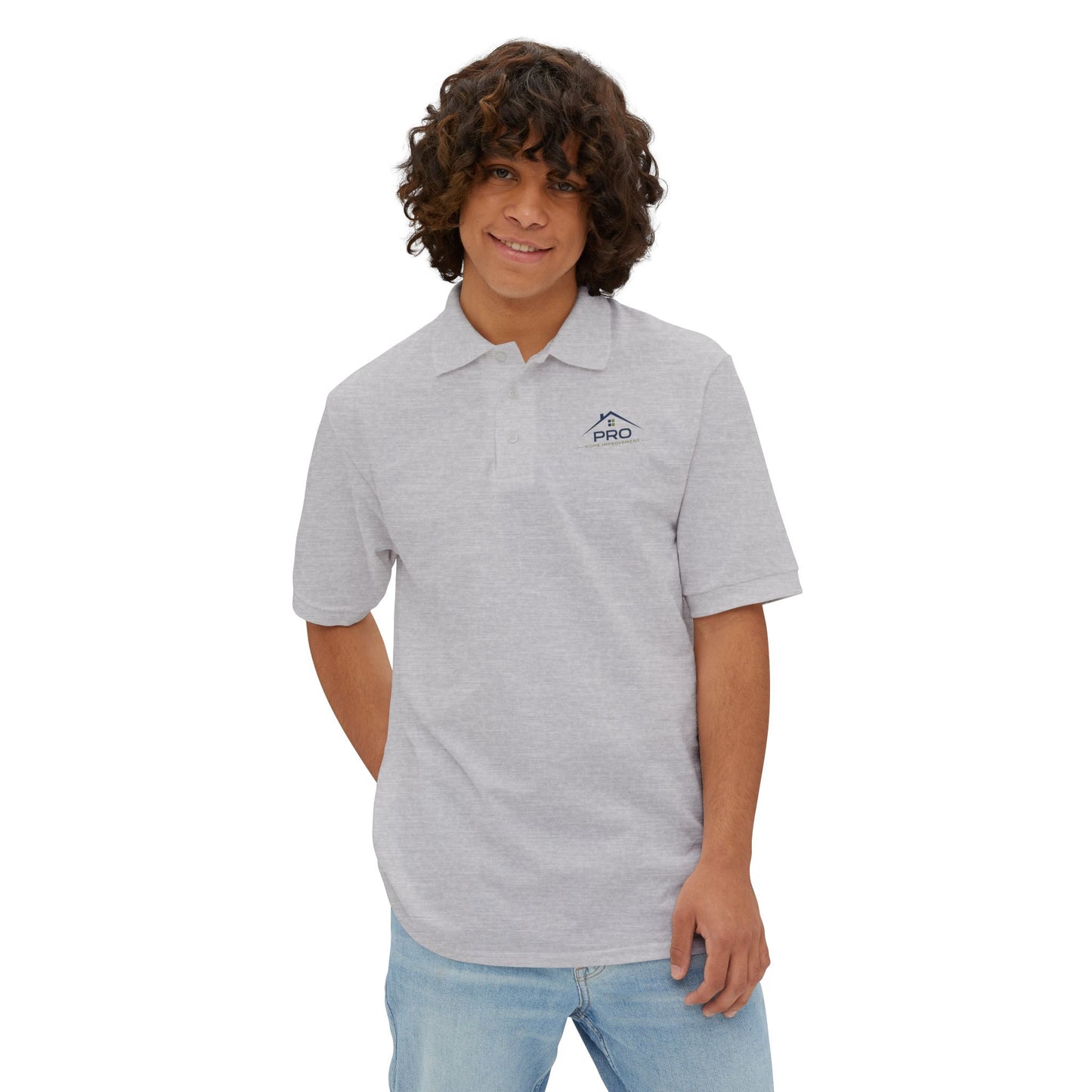 Pro Home Logo Polo Shirt