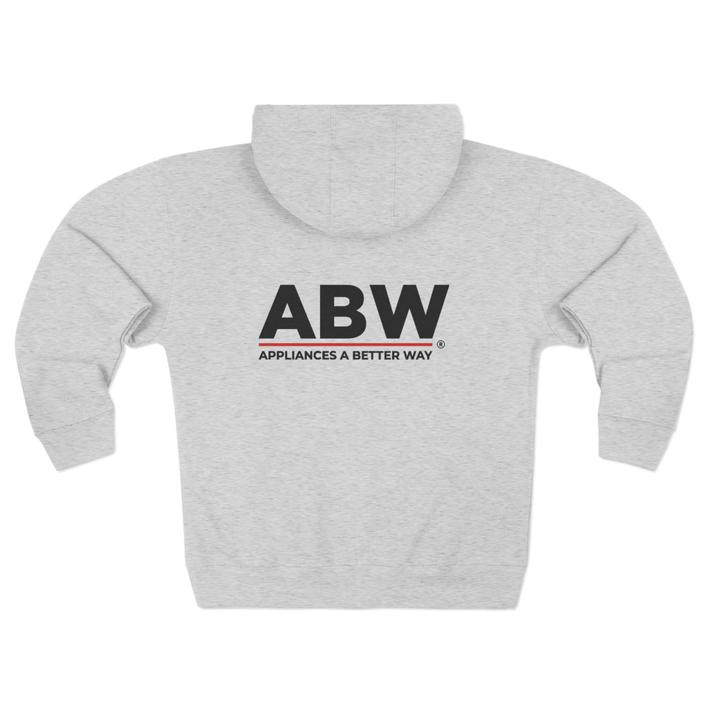 ABW Zip Hoodie