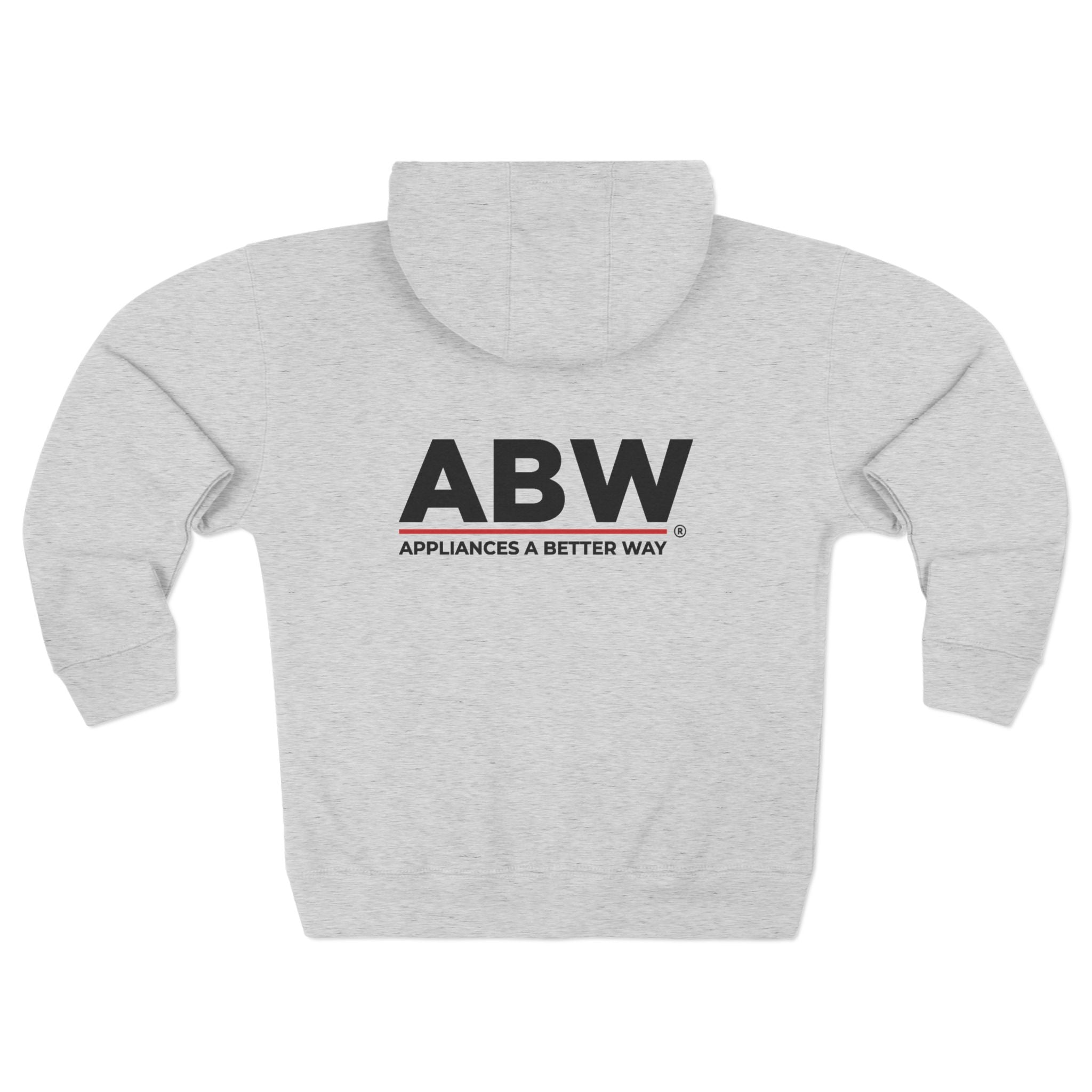 ABW Zip Hoodie