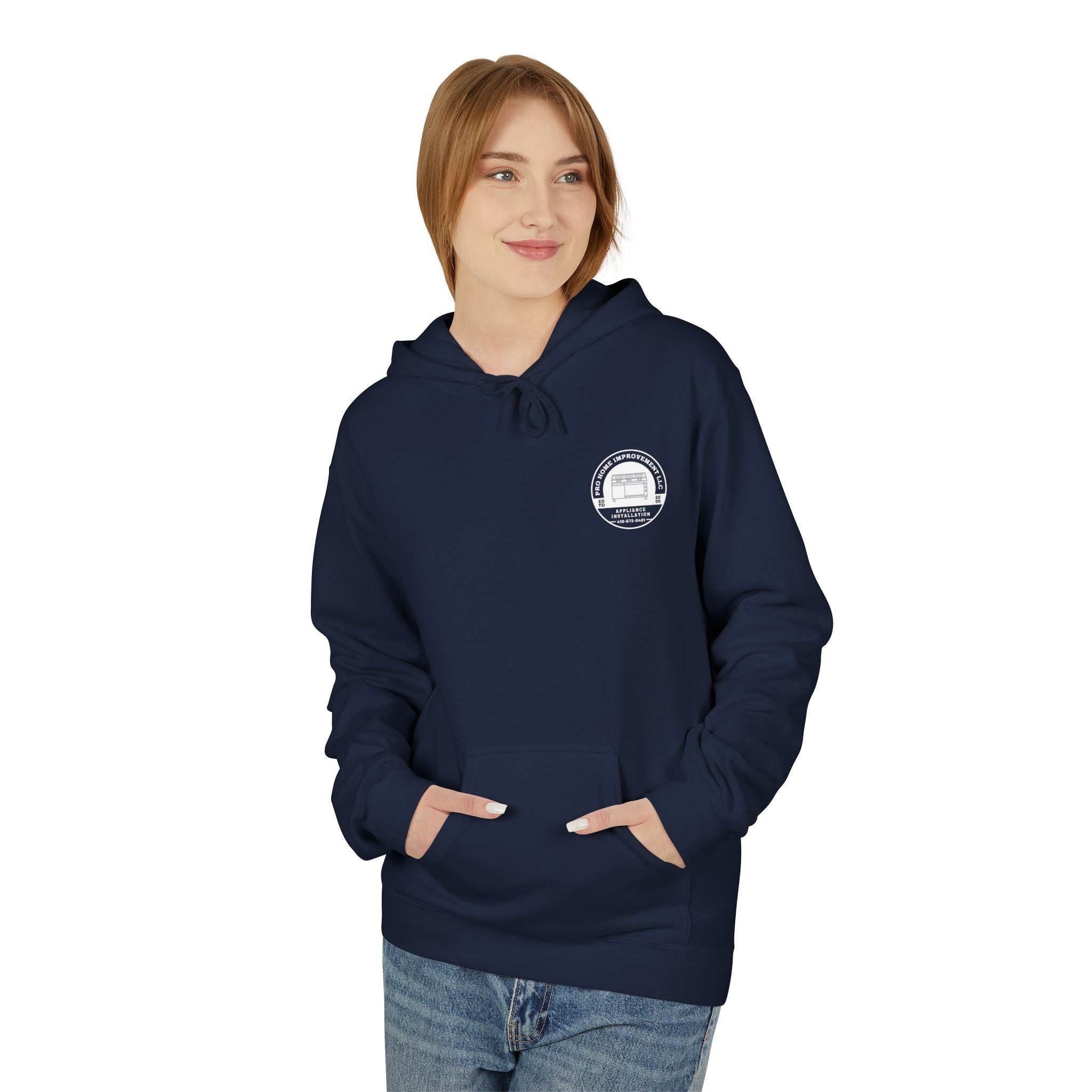 Pro Home Logo Hoodie