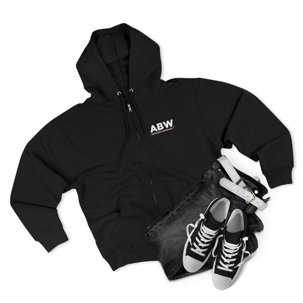 ABW Zip Hoodie