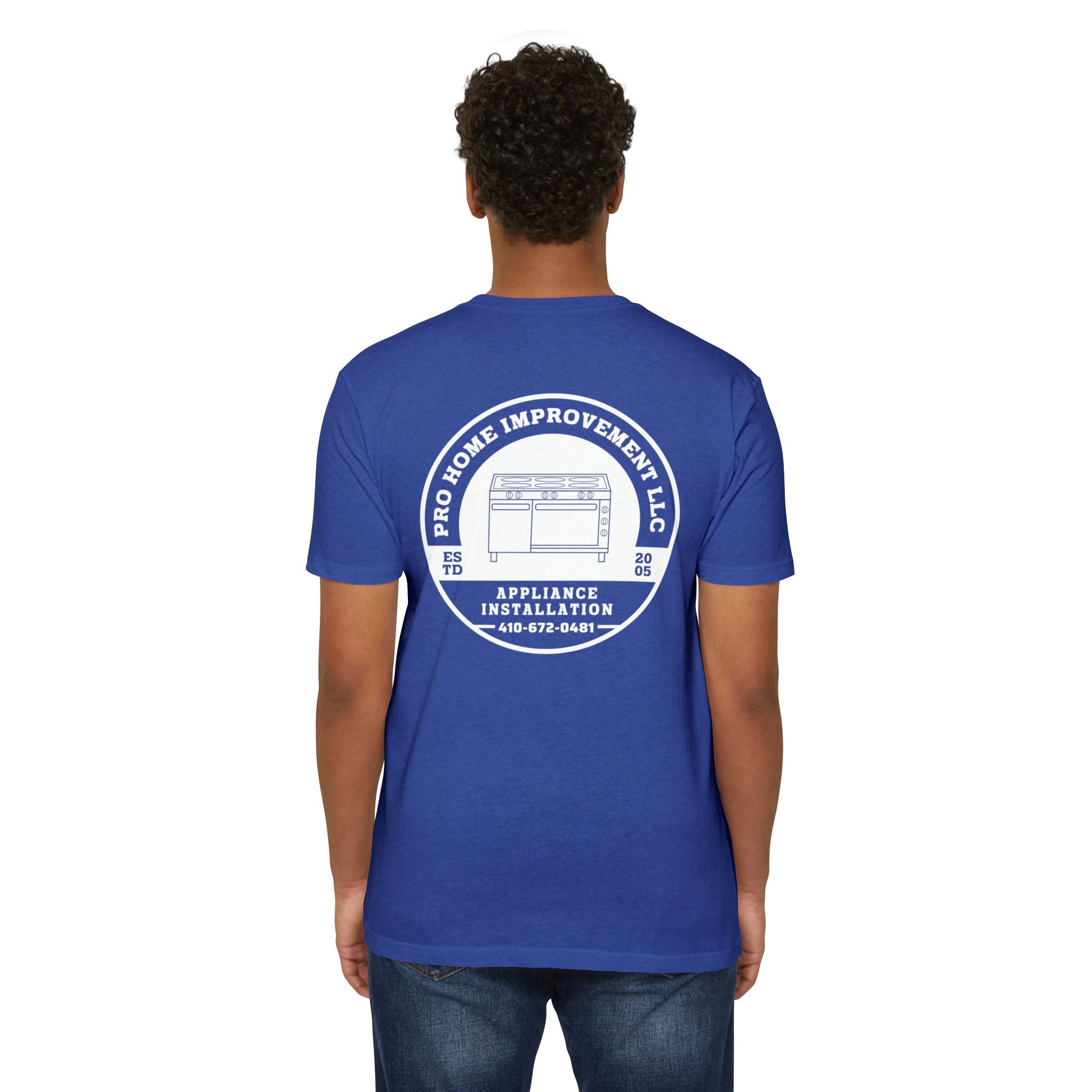 Pro Home Improvement - Logo T-Shirt