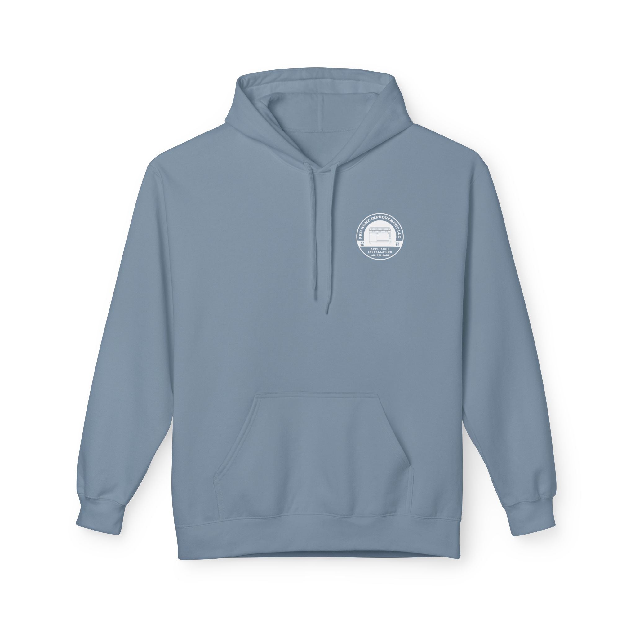 Pro Home Logo Hoodie
