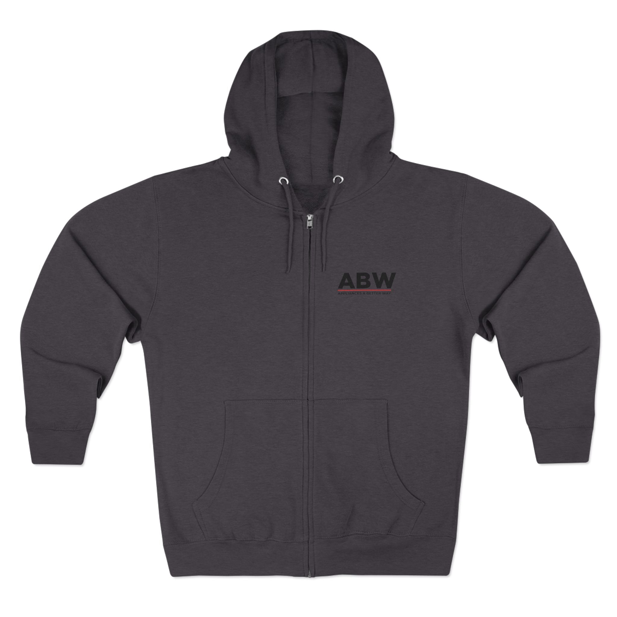 ABW Zip Hoodie