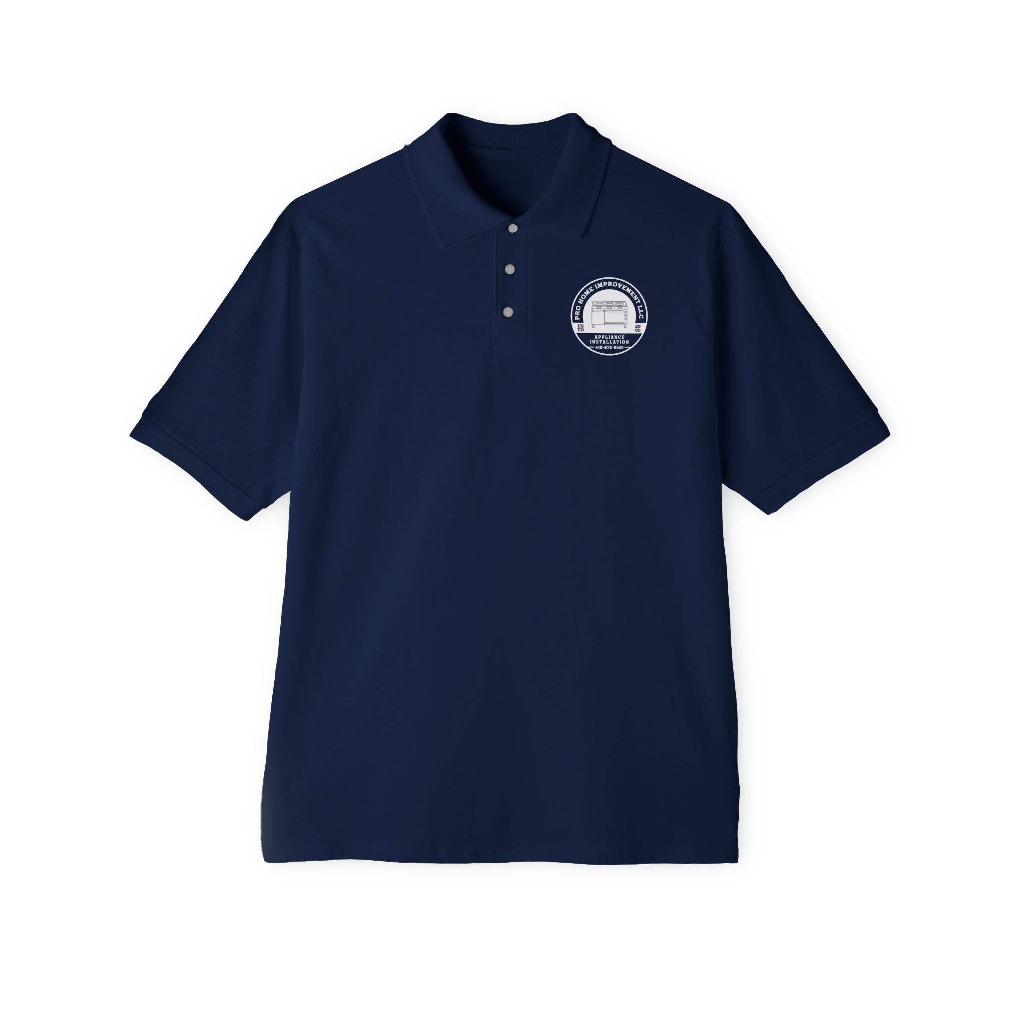 Pro Home Logo Polo Shirt