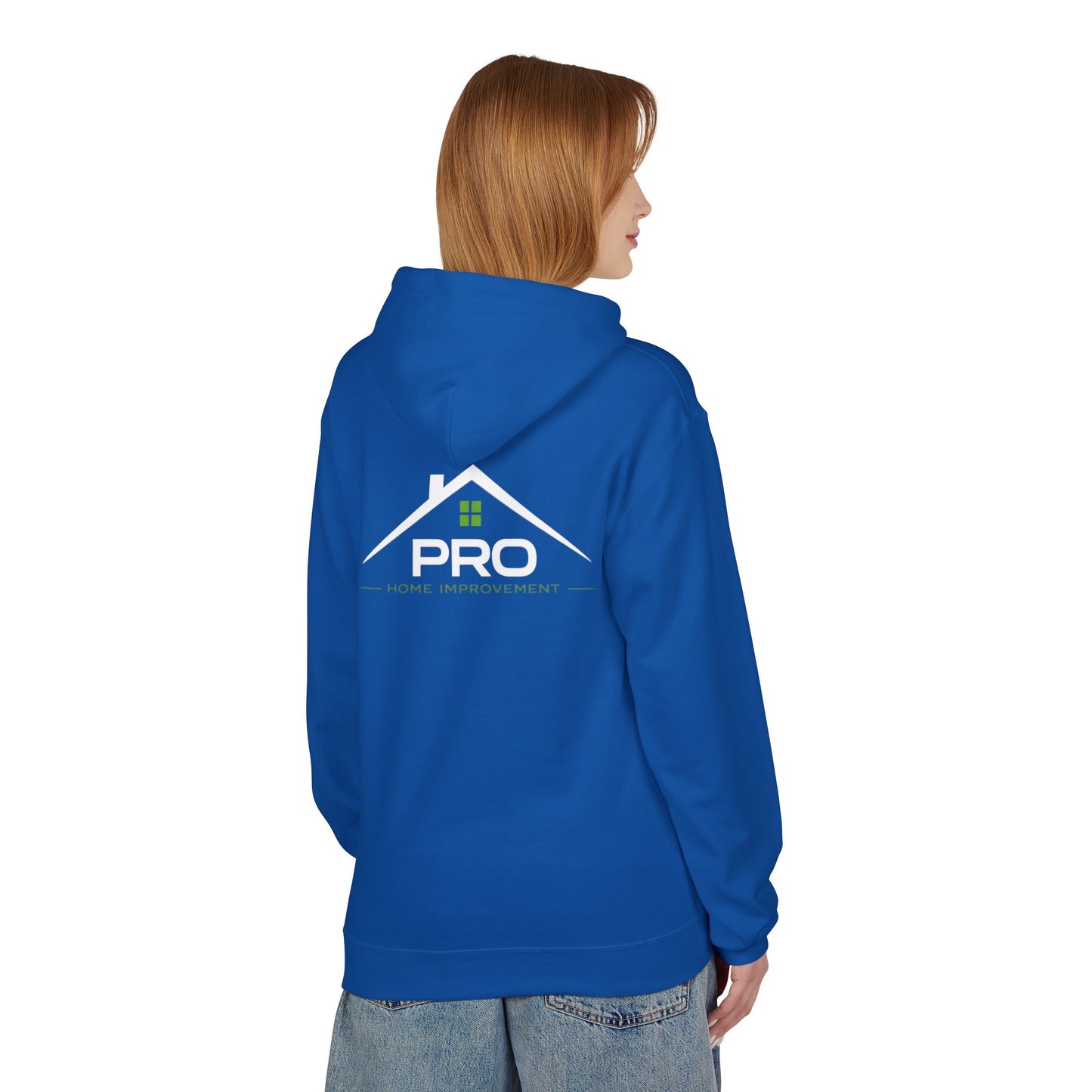 Pro Home Logo Hoodie