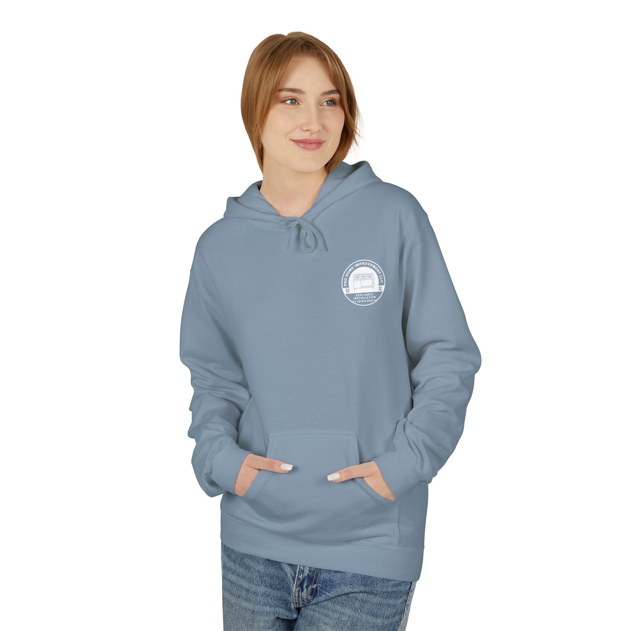 Pro Home Logo Hoodie