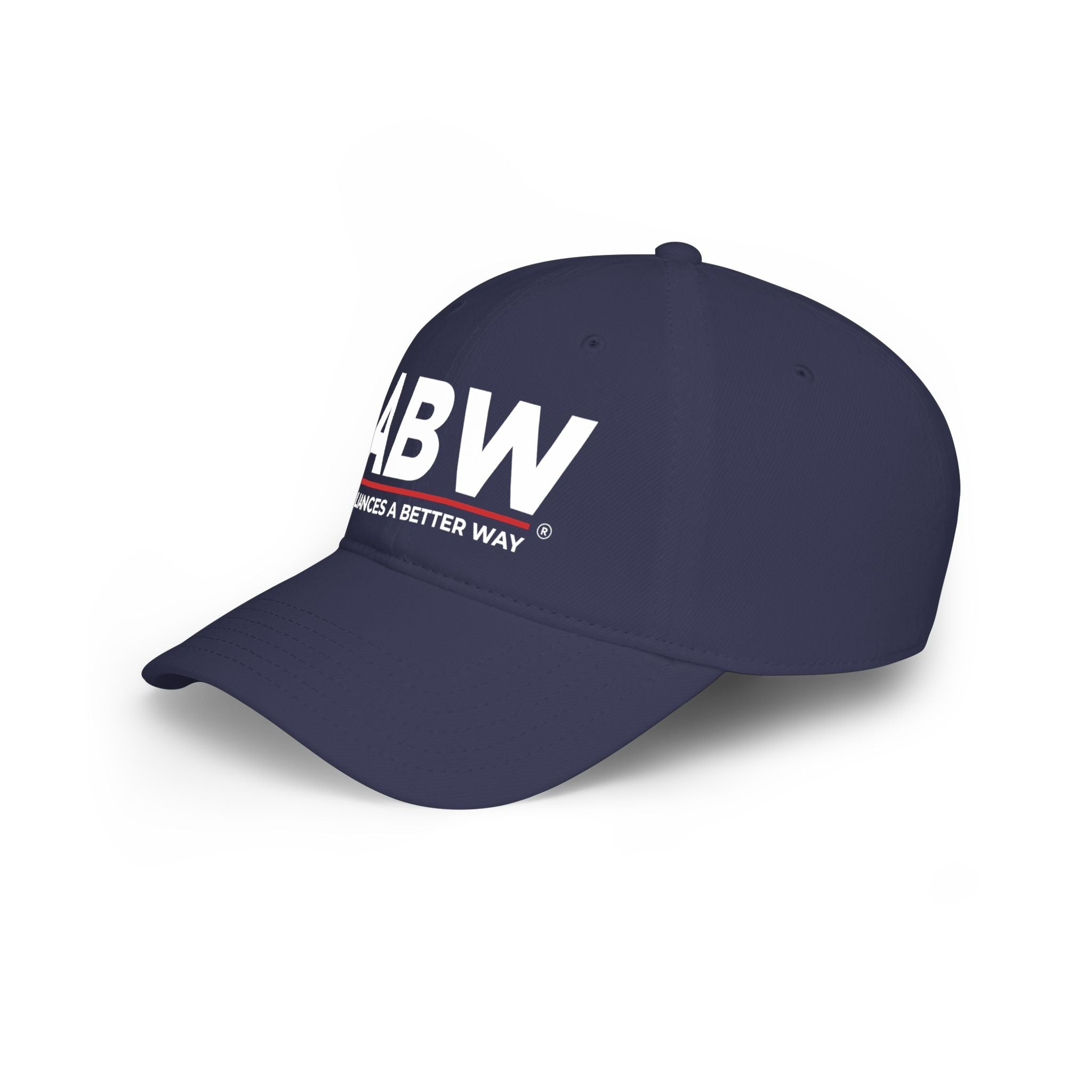 ABW Logo Low Profile Baseball Cap
